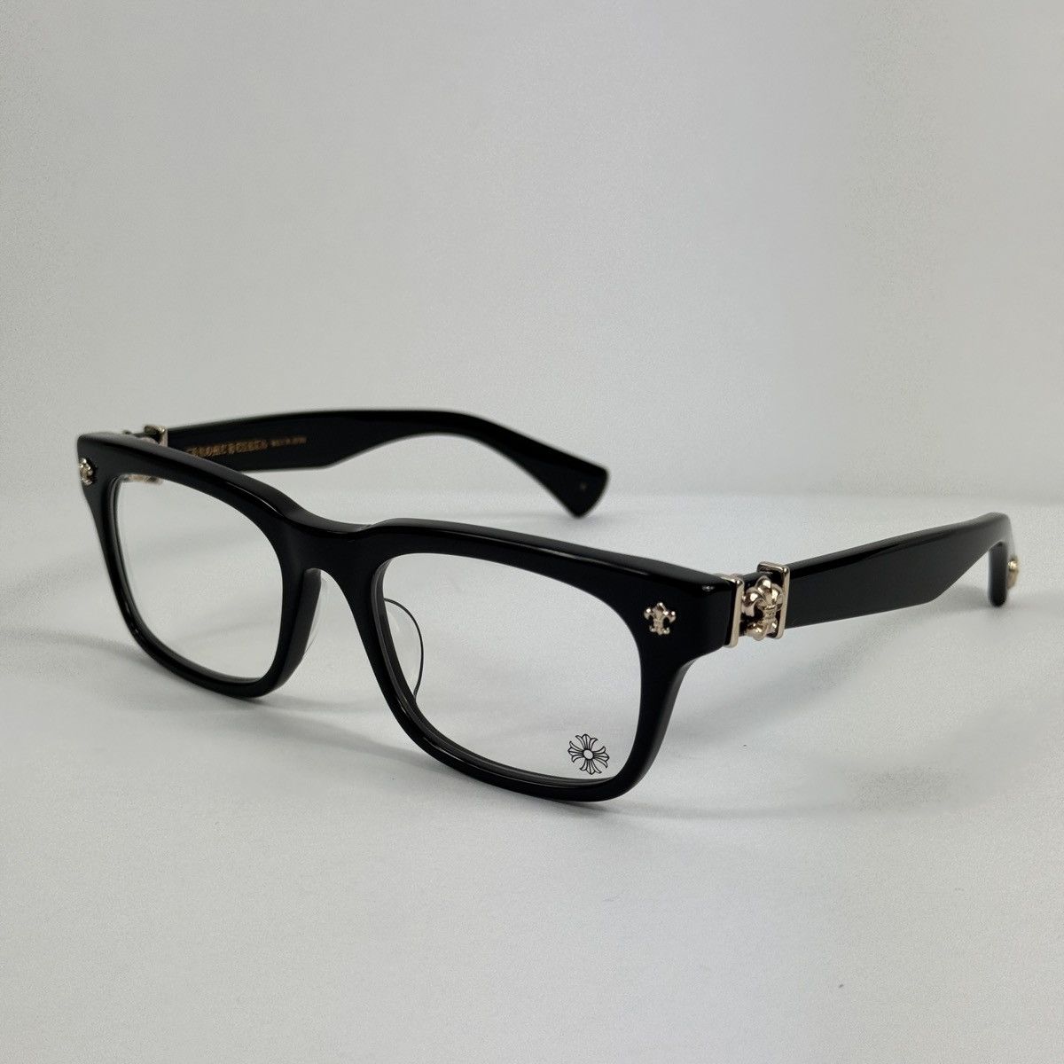 Chrome Hearts GITTIN ANY? OPTICAL GLASSES Size ONE SIZE - 1 Thumbnail