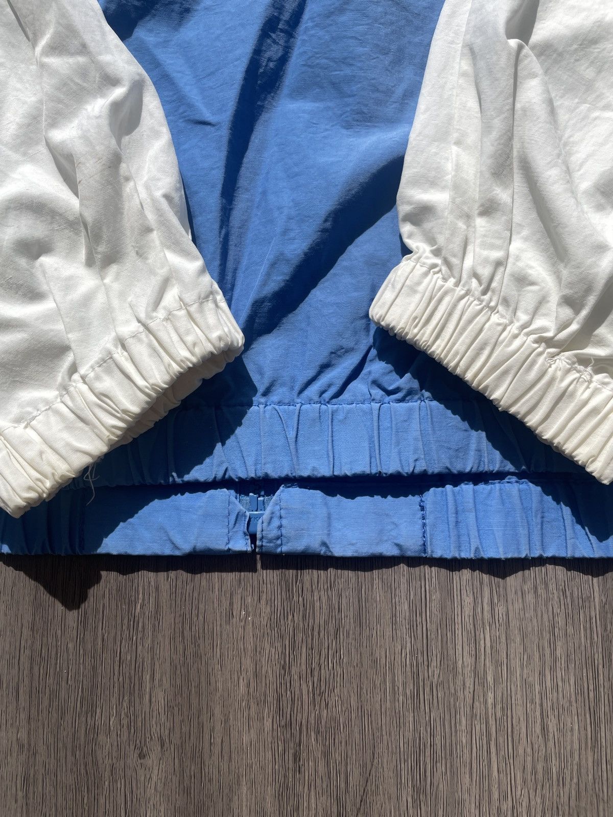 Lacoste Vintage Lacoste “Tennis Prep” Windbreaker Jacket (Sz. S) Size US S / EU 44-46 / 1 - 6 Thumbnail