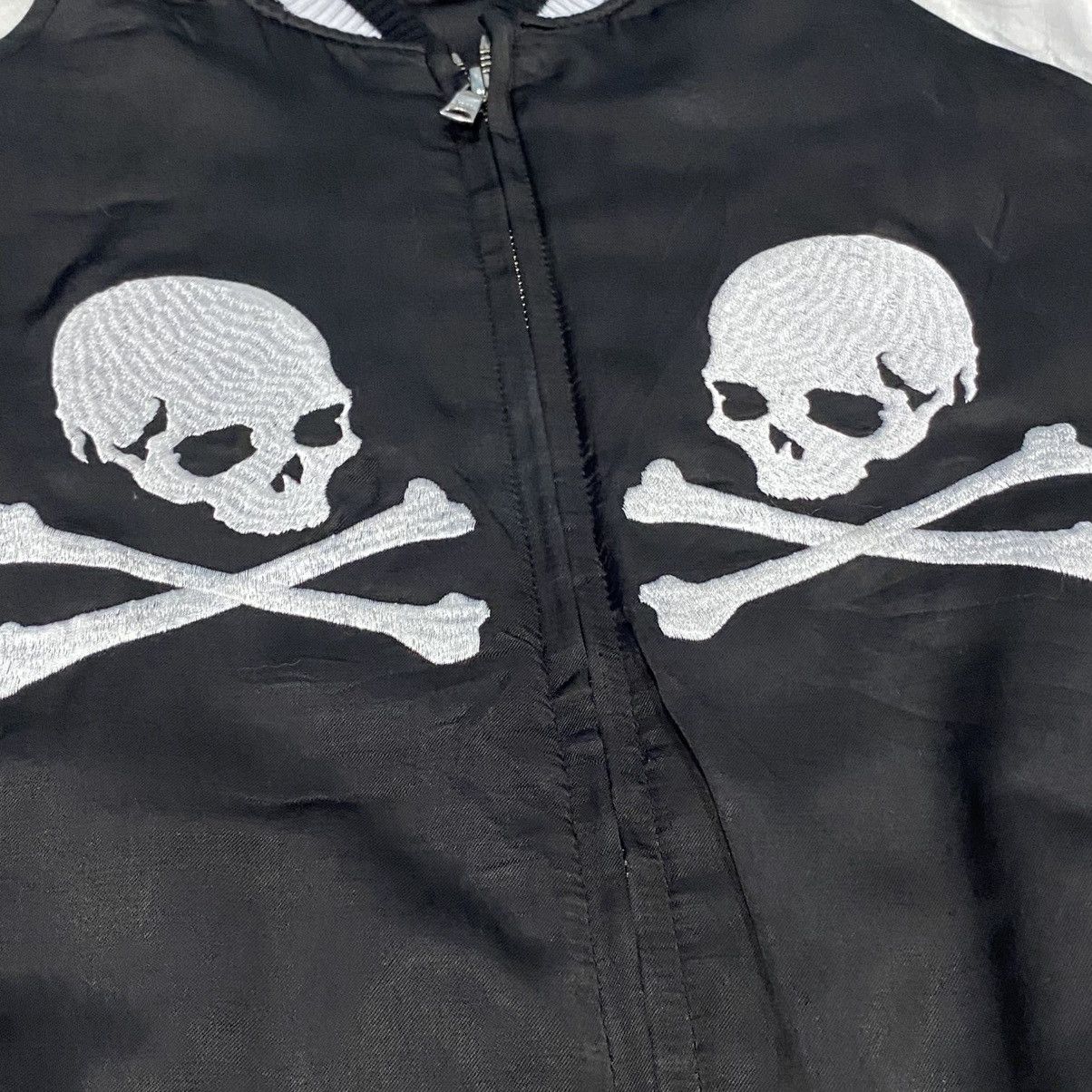 Bape × Mastermind Japan Bape X Mastermind Japan Souvenir Bombers Jacket Size US M / EU 48-50 / 2 - 4 Thumbnail