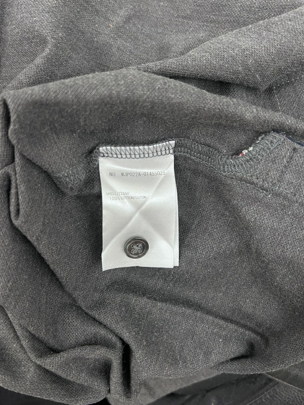 Thom Browne Thom Browne Grey Polo Size US M / EU 48-50 / 2 - 7 Thumbnail