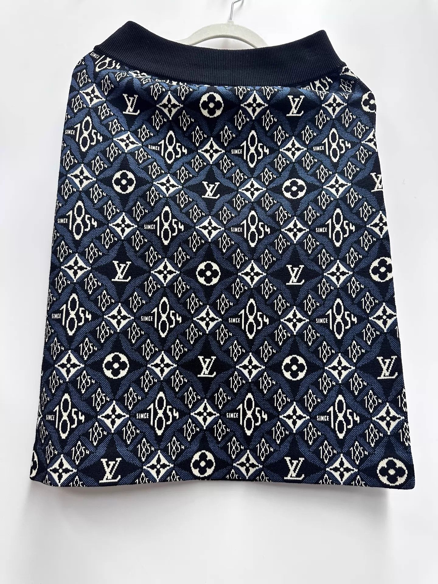 Louis Vuitton Louis Vuitton All Over Print Skirt L Size 28" / US 6 / IT 42 - 1 Thumbnail