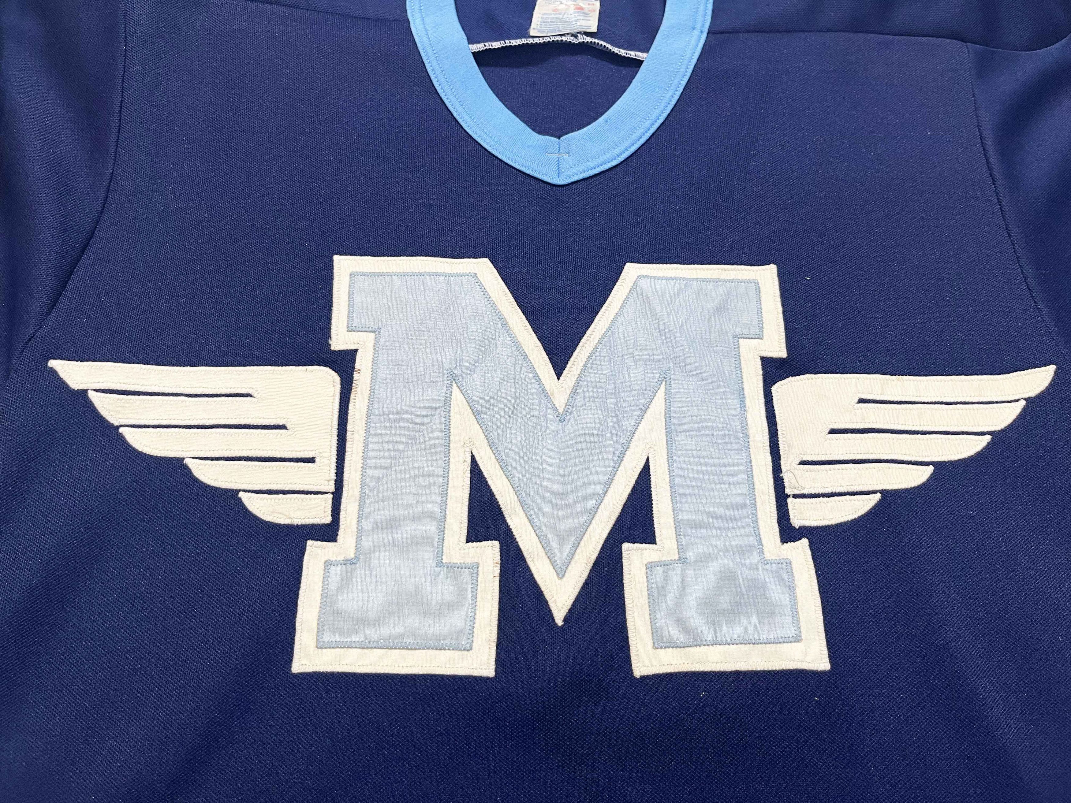 Ccm Vintage CCM St. Michael's #11 College Hockey Jersey Size US S / EU 44-46 / 1 - 2 Thumbnail