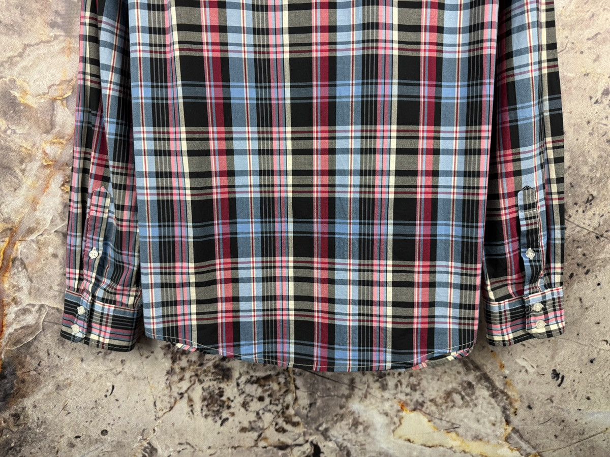 Ecko Unltd. Ecko Unltd. Plaid Button-Up Shirt Long Sleeve Casual Mens Size US L / EU 52-54 / 3 - 13 Thumbnail