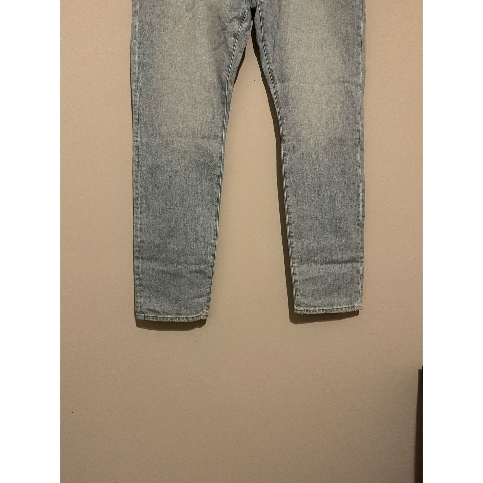 Madewell Madewell Slim Jeans in Brantwood Wash size 40x34 Size US 40 / EU 56 - 10 Thumbnail