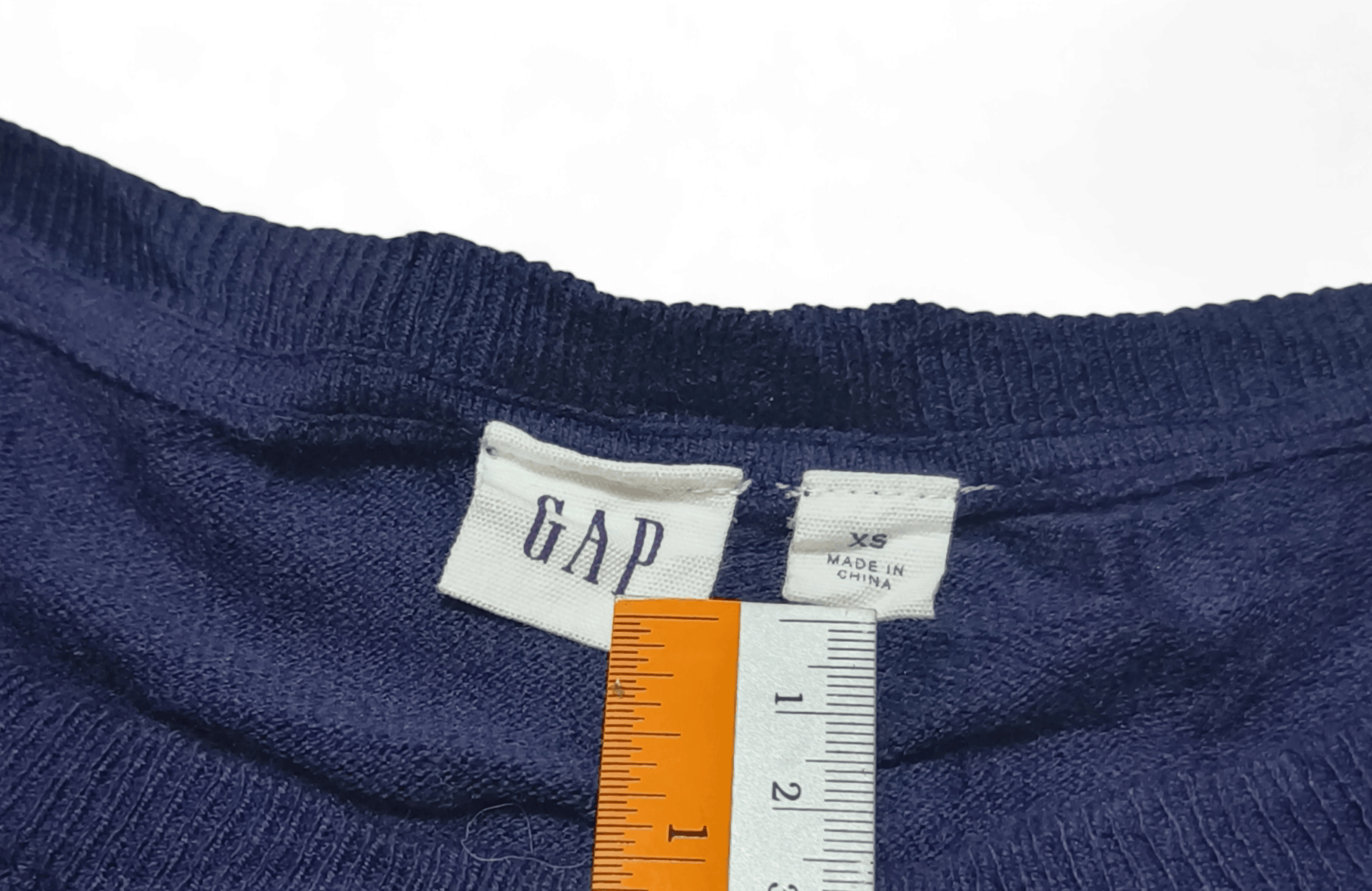Gap Vintage GAP Women's Ethnic Motifs Pattern Knit Sweater Size XS / US 0-2 / IT 36-38 - 7 Thumbnail