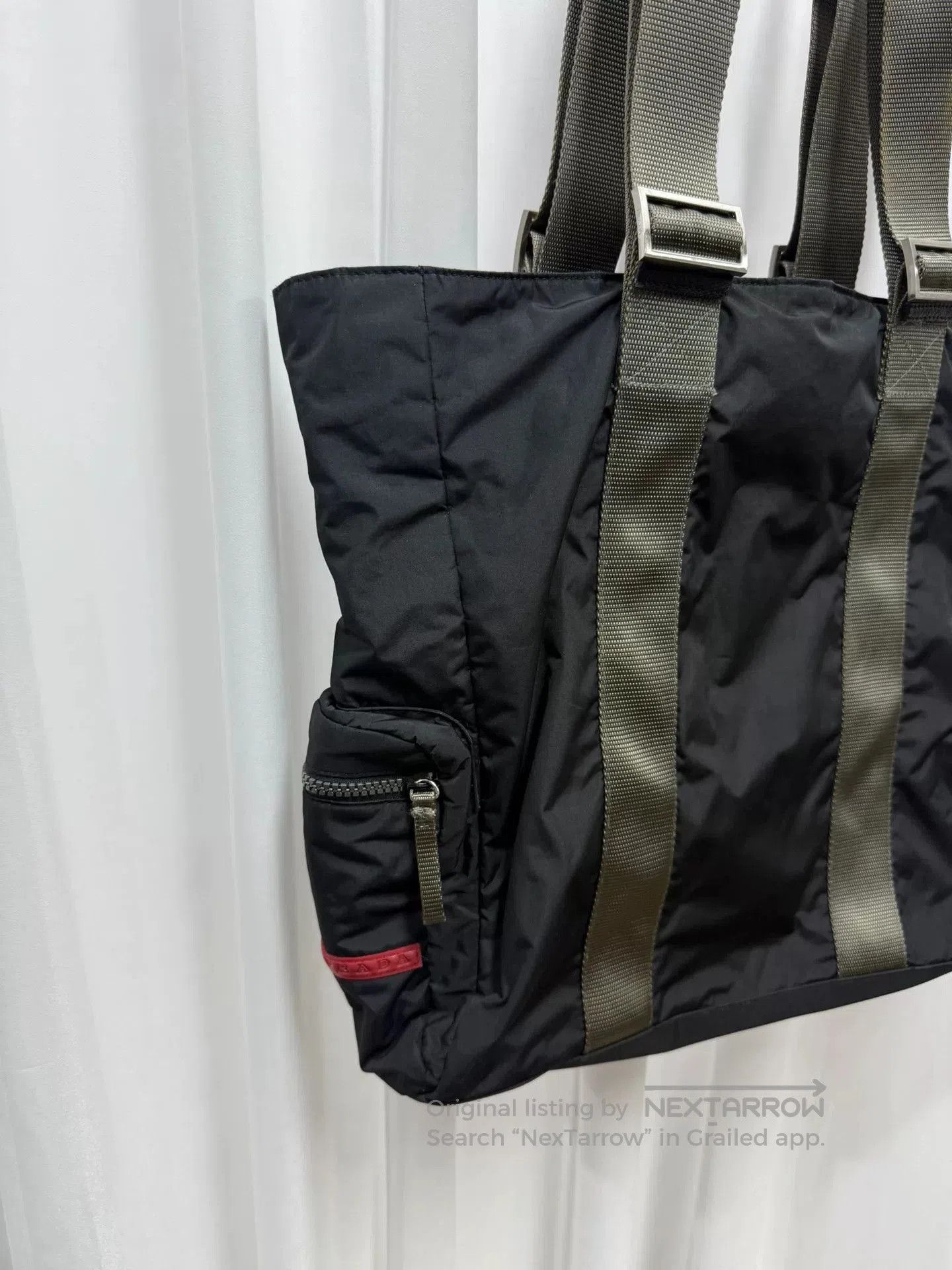 Prada Prada Sports 00S Handbag. Size ONE SIZE - 2 Thumbnail