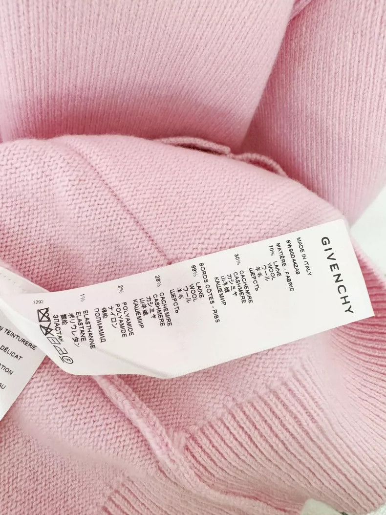 Givenchy Givenchy Cardigan, Size Xs Size US XS / EU 42 / 0 - 5 Thumbnail