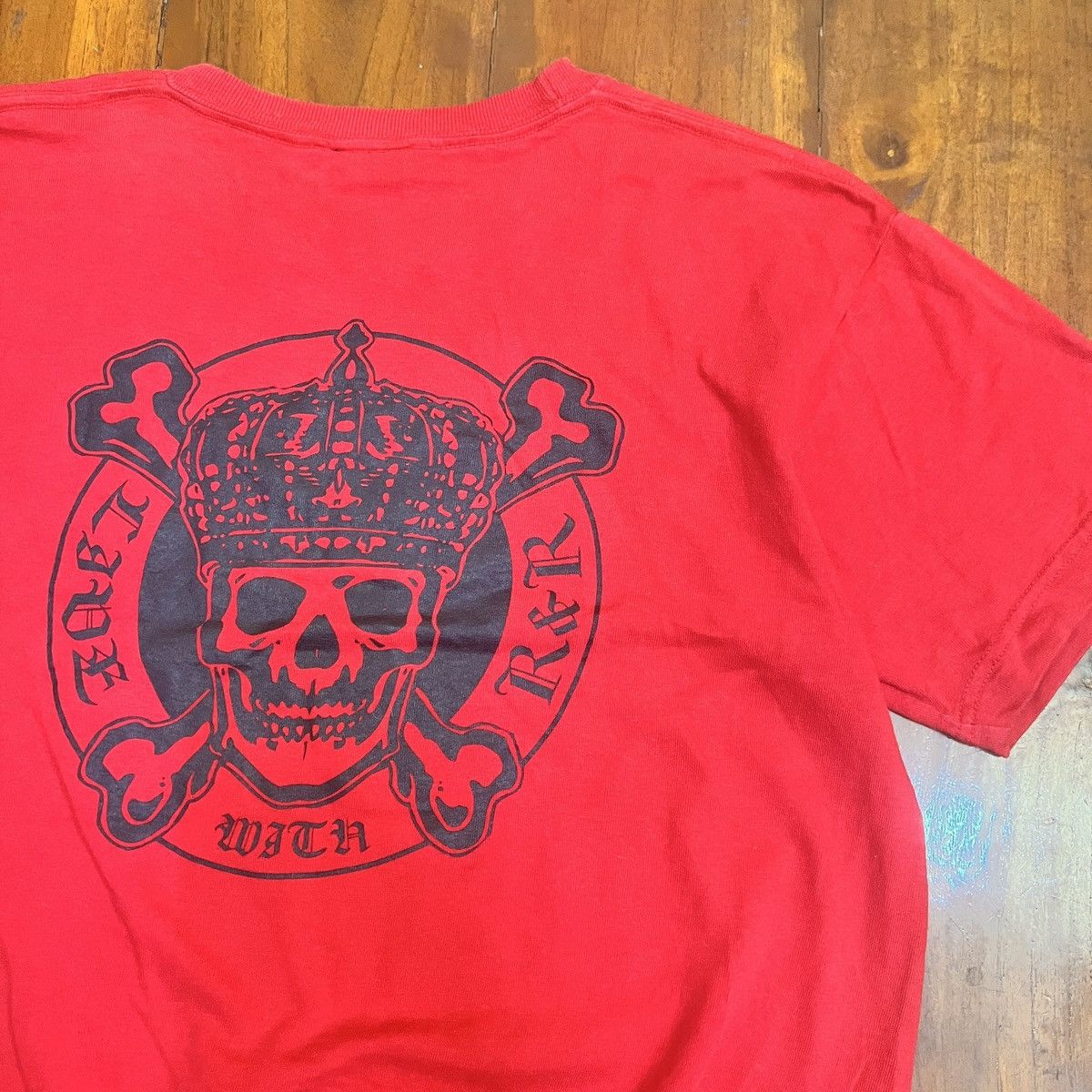 If Six Was Nine Rock&Roll Band Tee Size US M / EU 48-50 / 2 - 3 Thumbnail