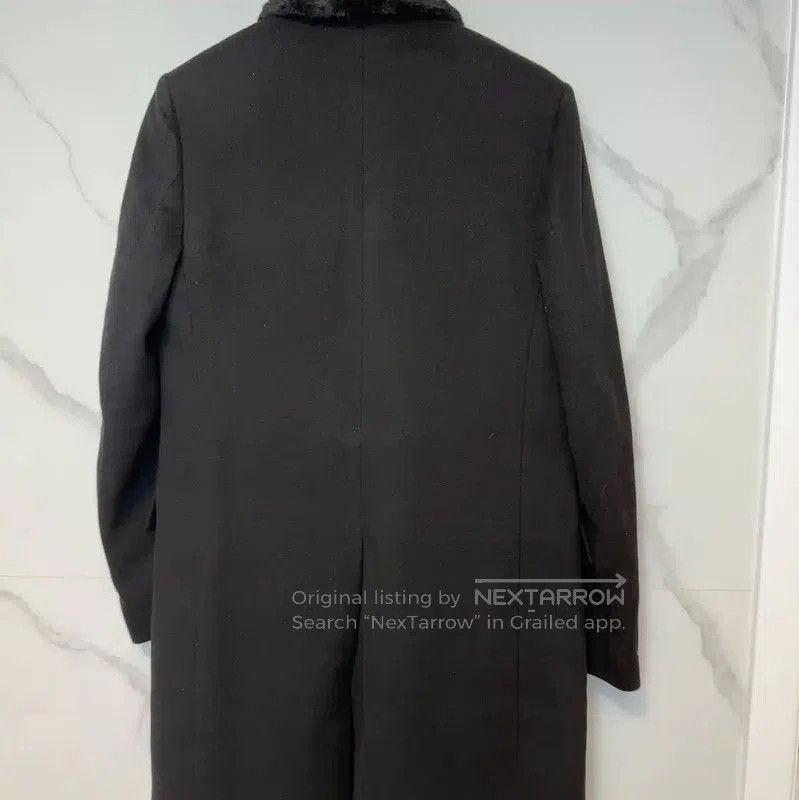 Other Dior Men's Black Wool Winter Coat . Size US L / EU 52-54 / 3 - 1 Thumbnail