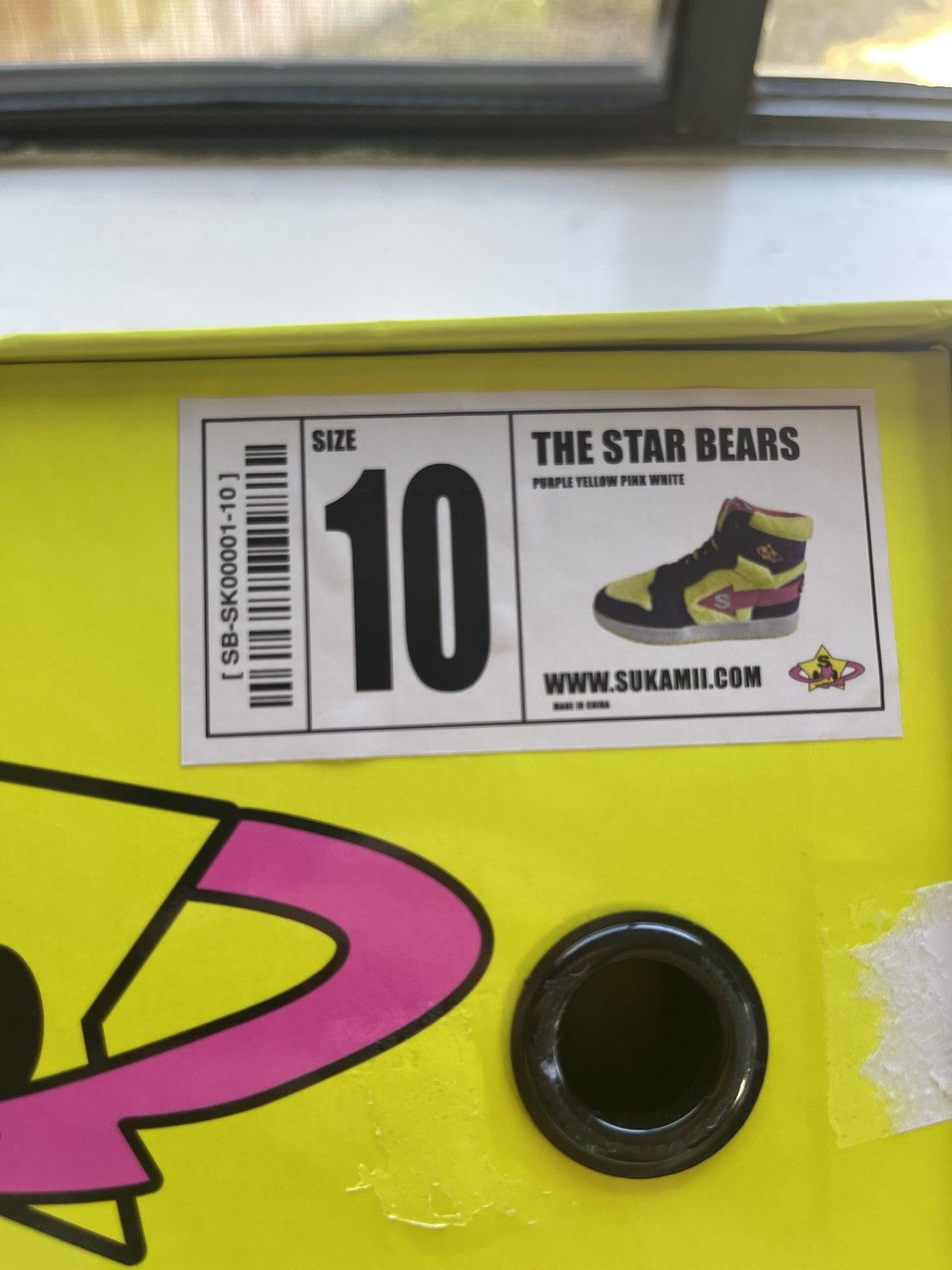 Sukamii Sukamii The Star Bears Sneakers Size 10 Size US 10 / EU 43 - 7 Thumbnail