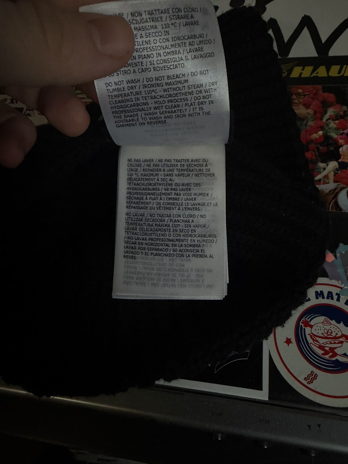 1017 ALYX 9SM × Moncler Alyx moncler beanie Size ONE SIZE - 7 Thumbnail