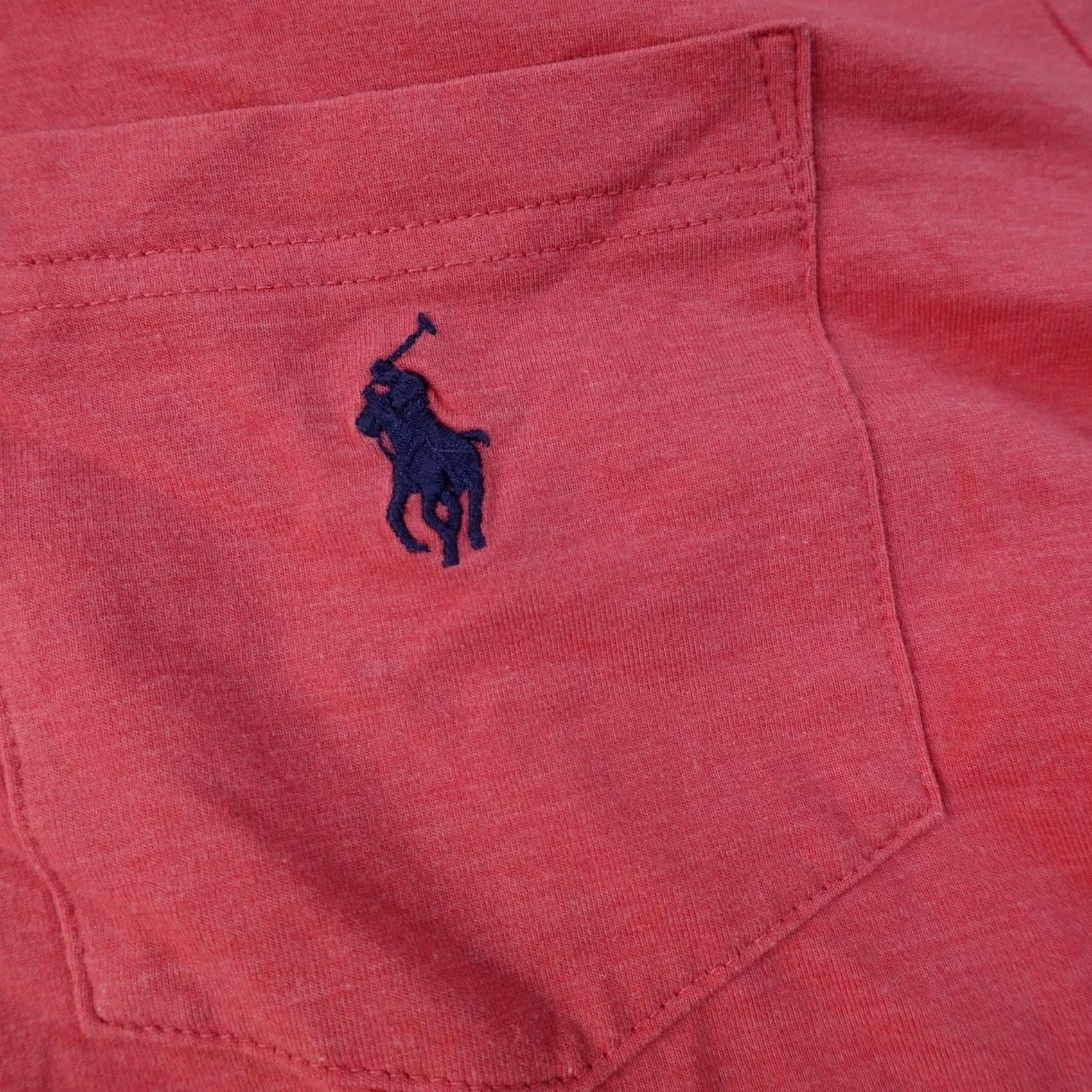 Polo Ralph Lauren VINTAGE Polo Ralph Lauren Polo Shirt Mens M Red Performance Golf Stretch Short Sleeve Pony Size US M / EU 48-50 / 2 - 4 Thumbnail