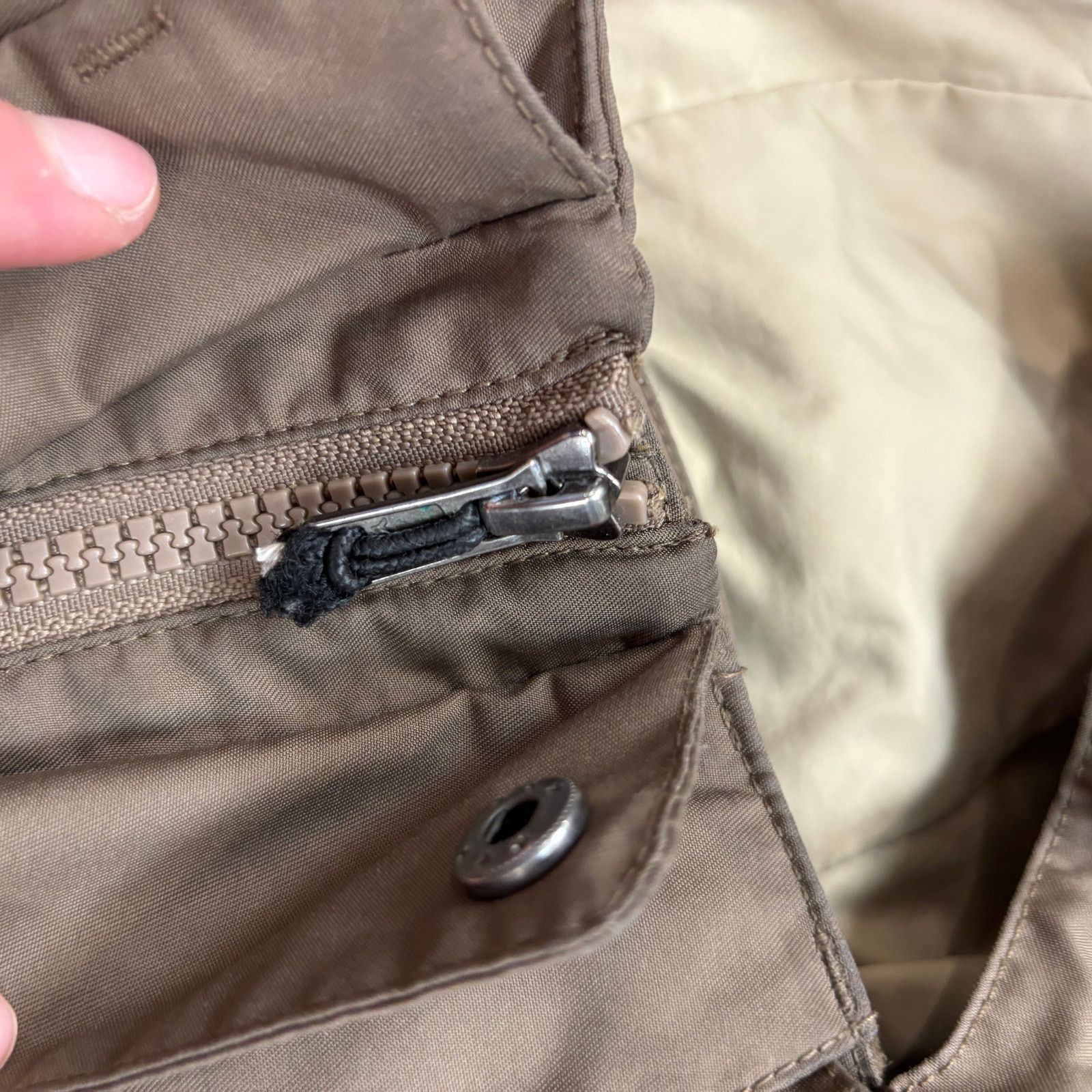 Patagonia Patagonia Thunder Cloud Shell Jacket Men's XS Gorpcore Size US XS / EU 42 / 0 - 14 Thumbnail