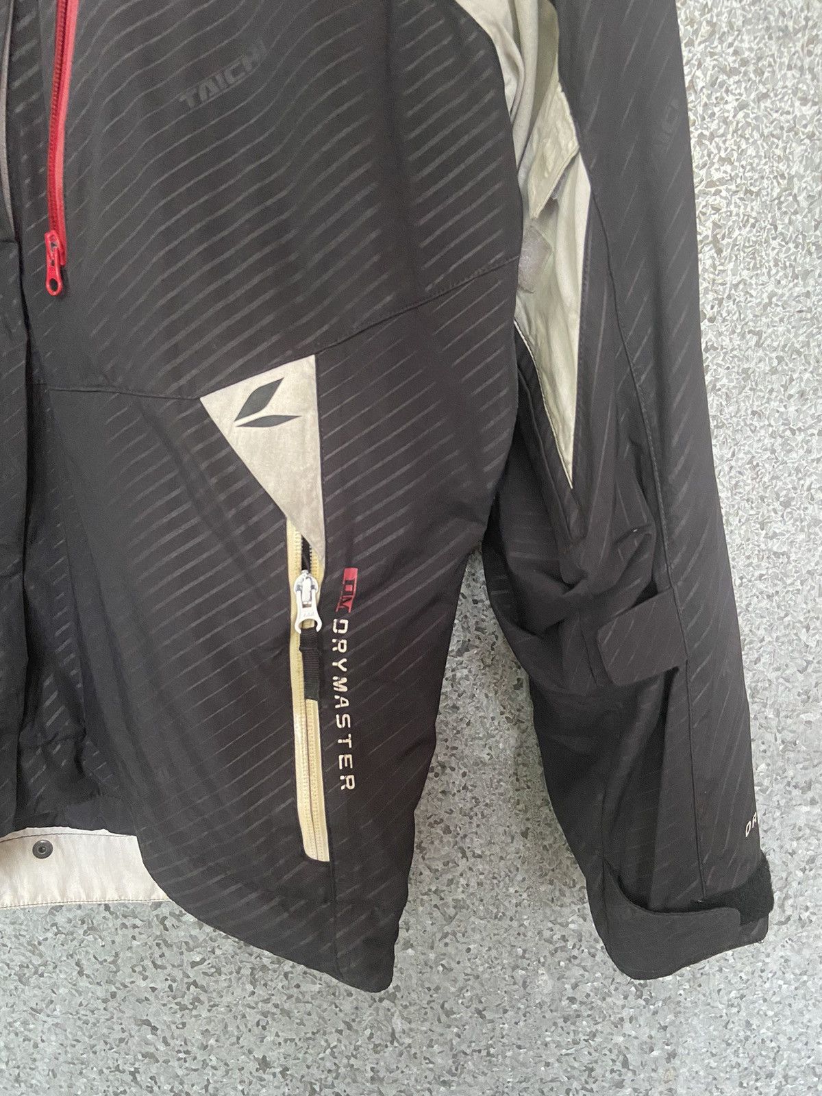 Japanese Brand RS TAICHI jacket windbreaker Motorsport specialist Size US L / EU 52-54 / 3 - 4 Thumbnail