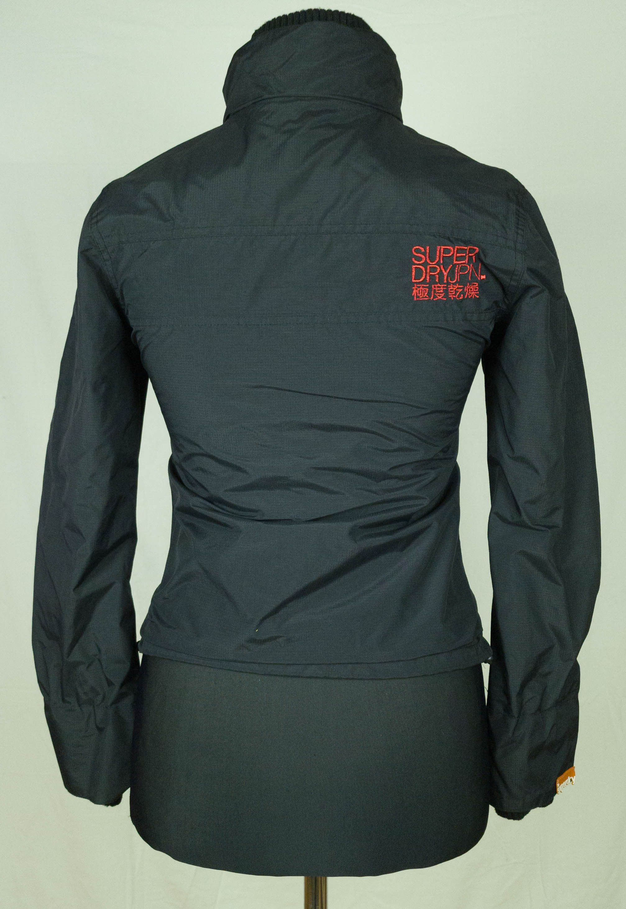 Superdry Superdry womens zip jacket size S vgc - Size S / US 4 / IT 40 - 2 Thumbnail