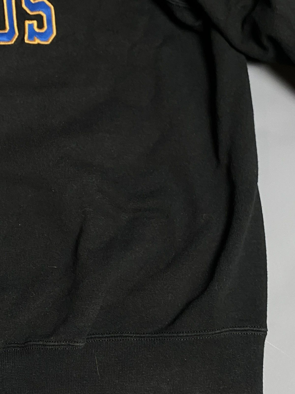 Champion Vtg Champion NBA Washington Wizards Black Sweatshirt Size L Size US L / EU 52-54 / 3 - 9 Thumbnail