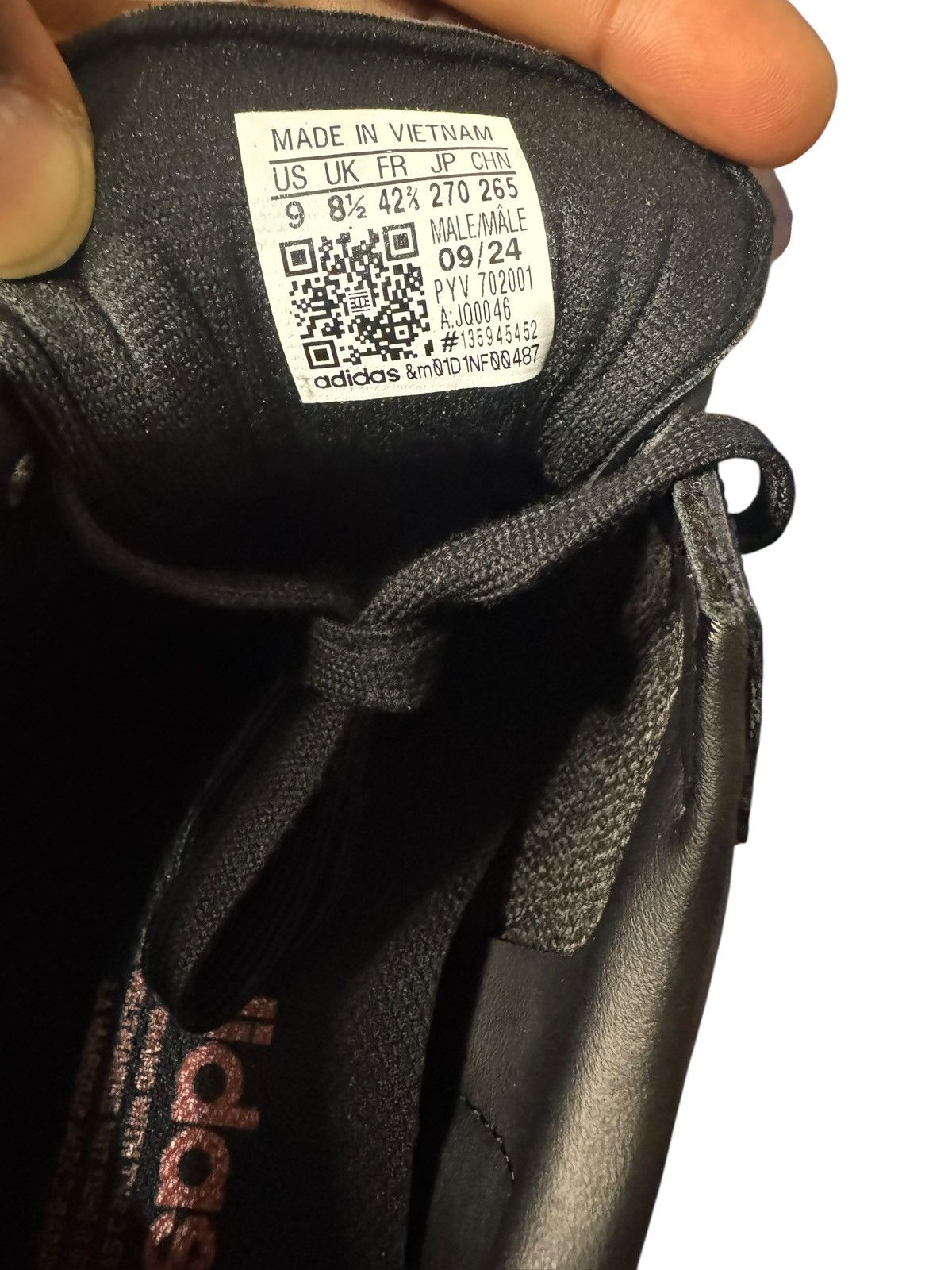 Adidas Adidas samoa Size US 9 / EU 42 - 8 Thumbnail