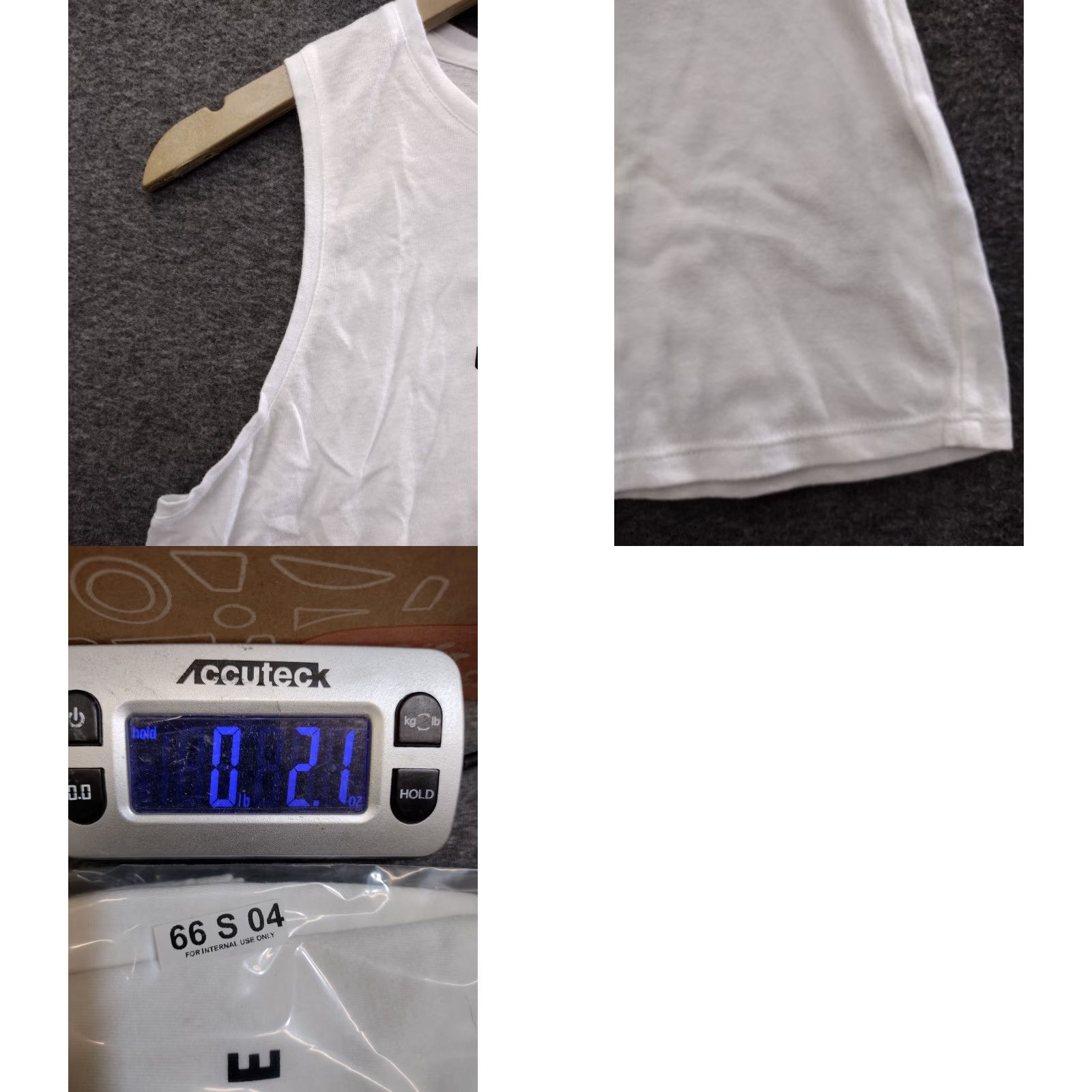 Victoria's Secret PINK Victoria's Secret Crop Tank-Top Logo Girls In Charge Sleeveless White Small Tank Top Women Adult Regular Cotton Blend Shirt/Top Size S / US 4 / IT 40 - 8 Thumbnail