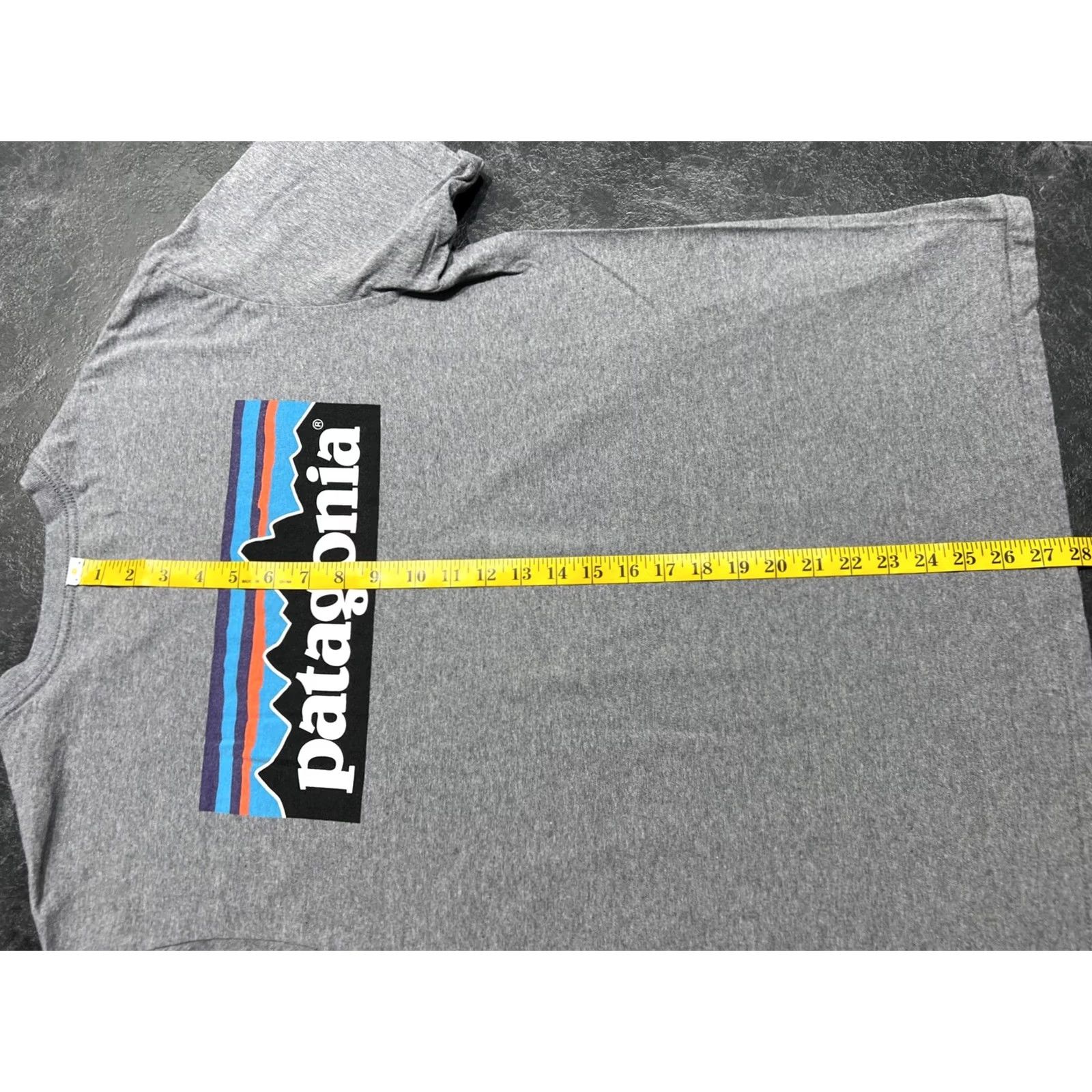 Patagonia Patagonia Shirt Mens Large L Gray Graphic Tee Size US L / EU 52-54 / 3 - 6 Thumbnail