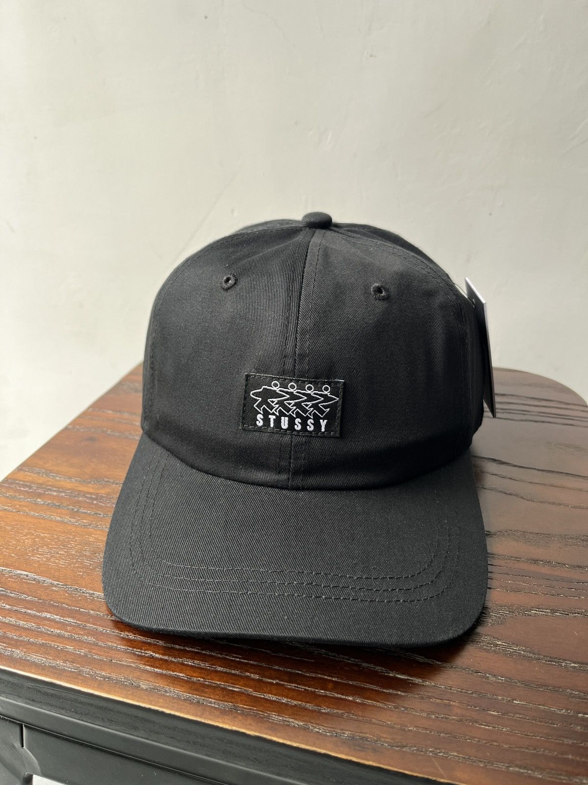 Stussy Stussy surfman lo pro cap Size ONE SIZE - 1 Thumbnail