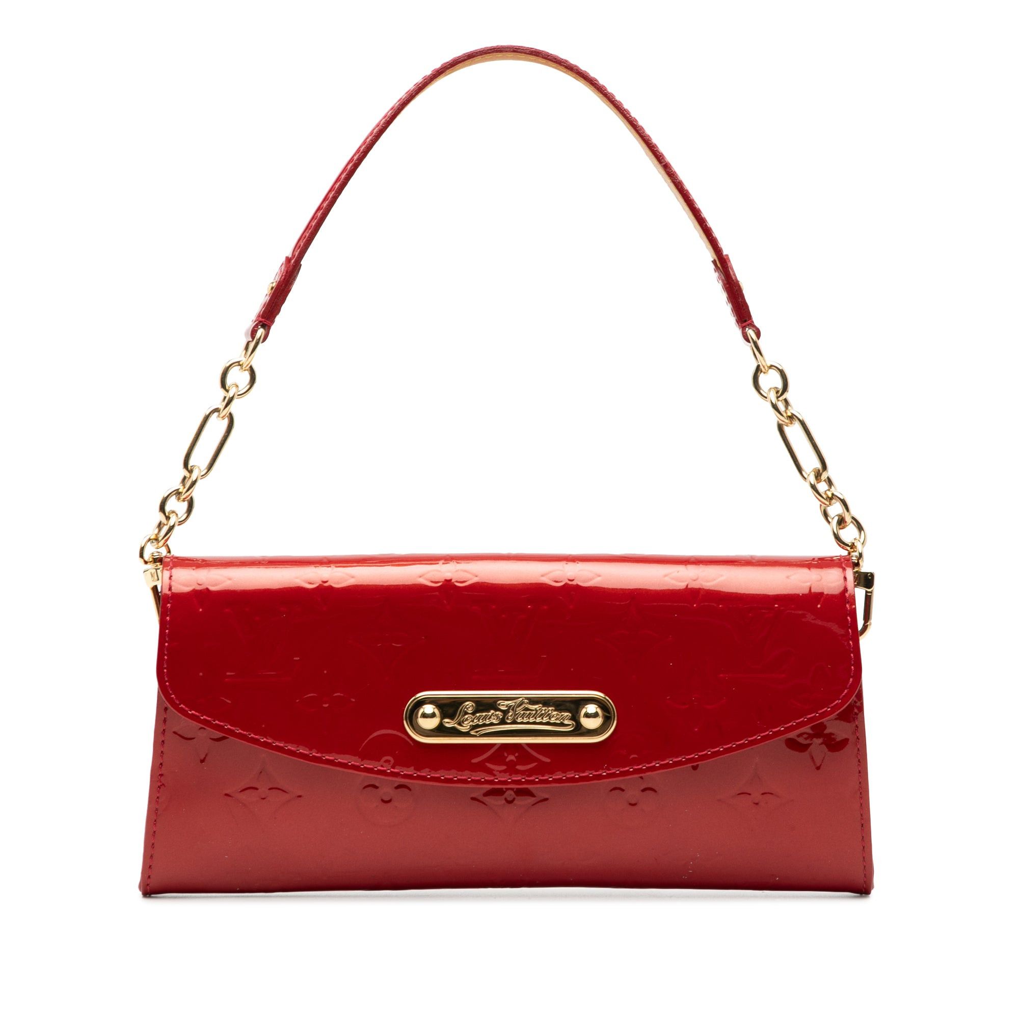 Louis Vuitton Monogram Vernis Sunset Boulevard Size ONE SIZE - 1 Thumbnail