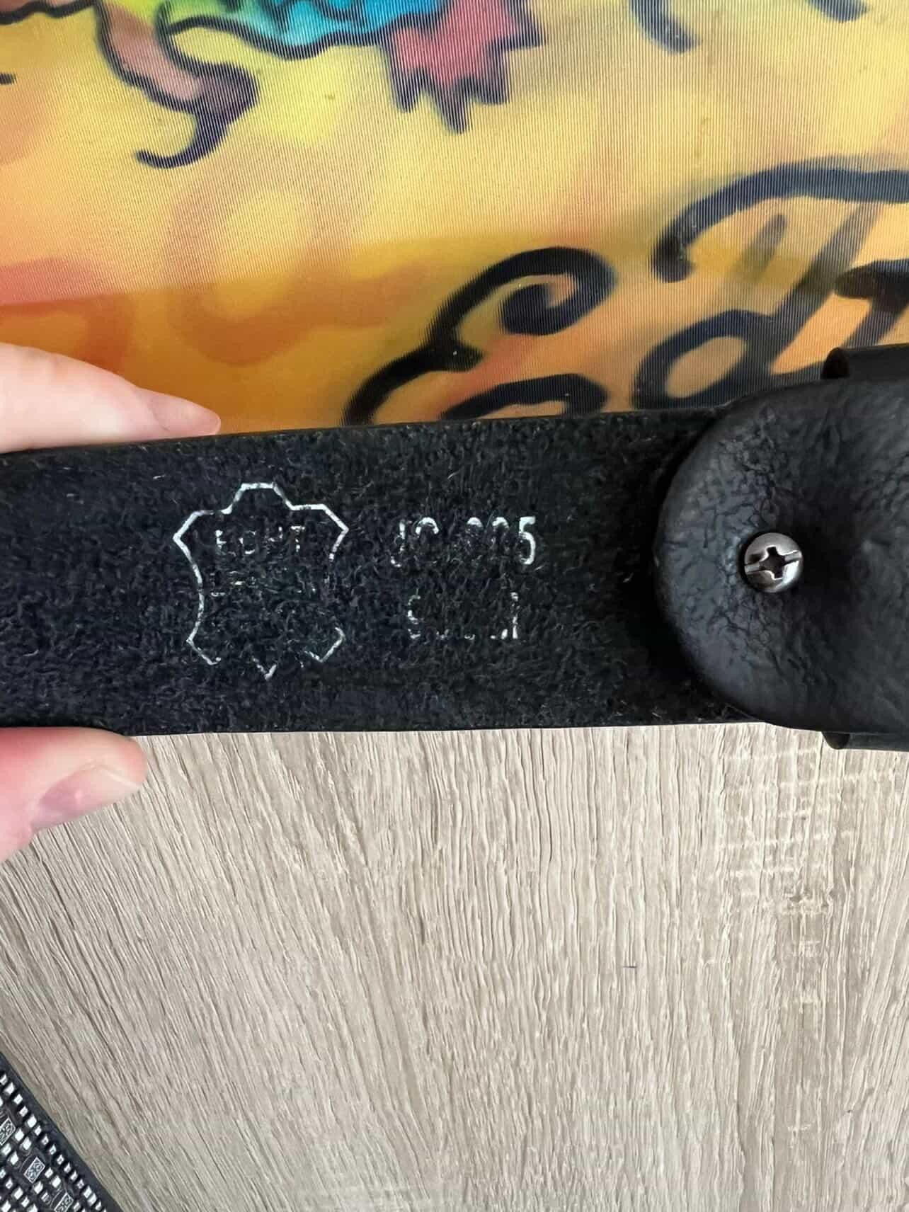 Other Y2k Studded Belt Genuine Leather 🔥💥 Size ONE SIZE - 3 Thumbnail