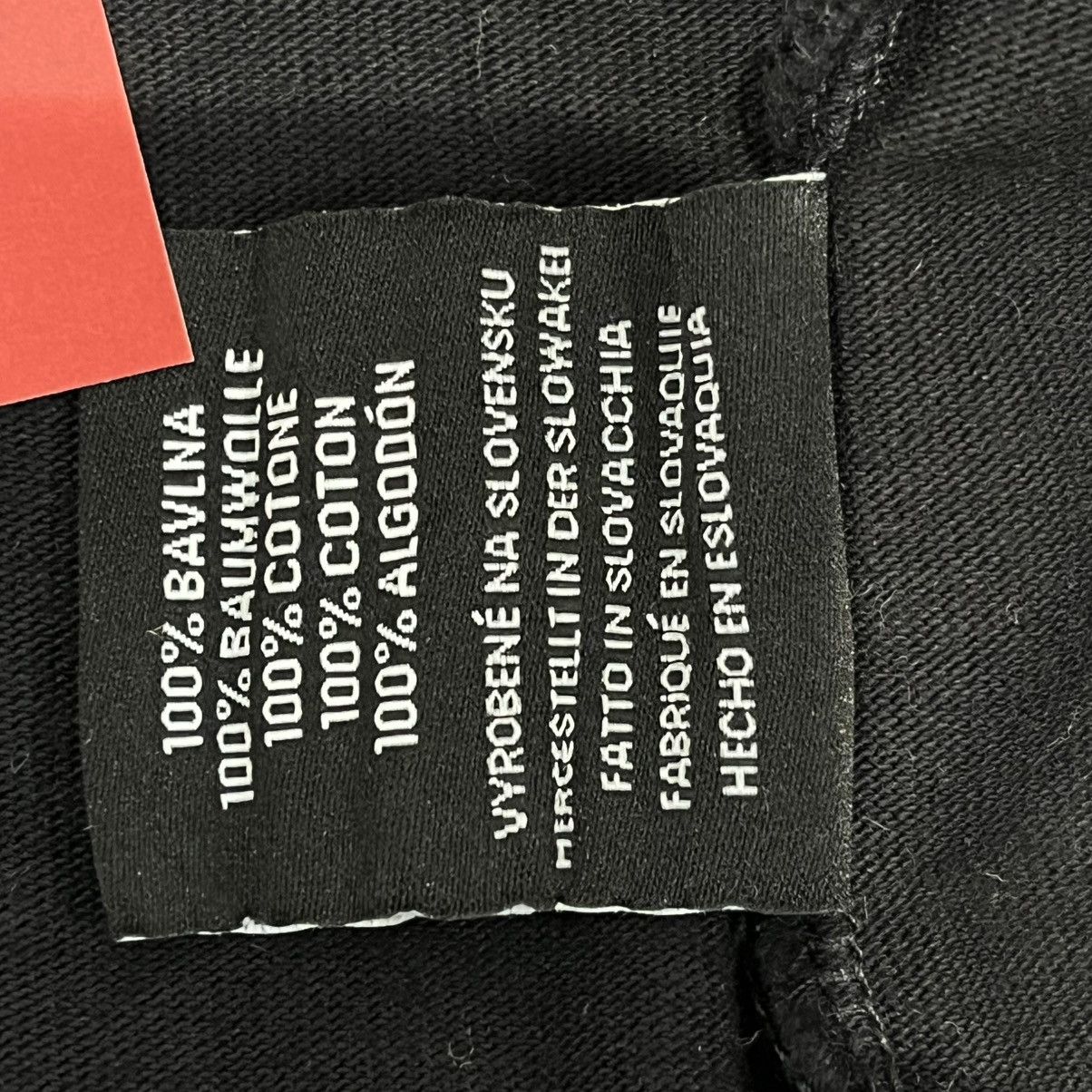 Other Black Tee Size US S / EU 44-46 / 1 - 5 Thumbnail