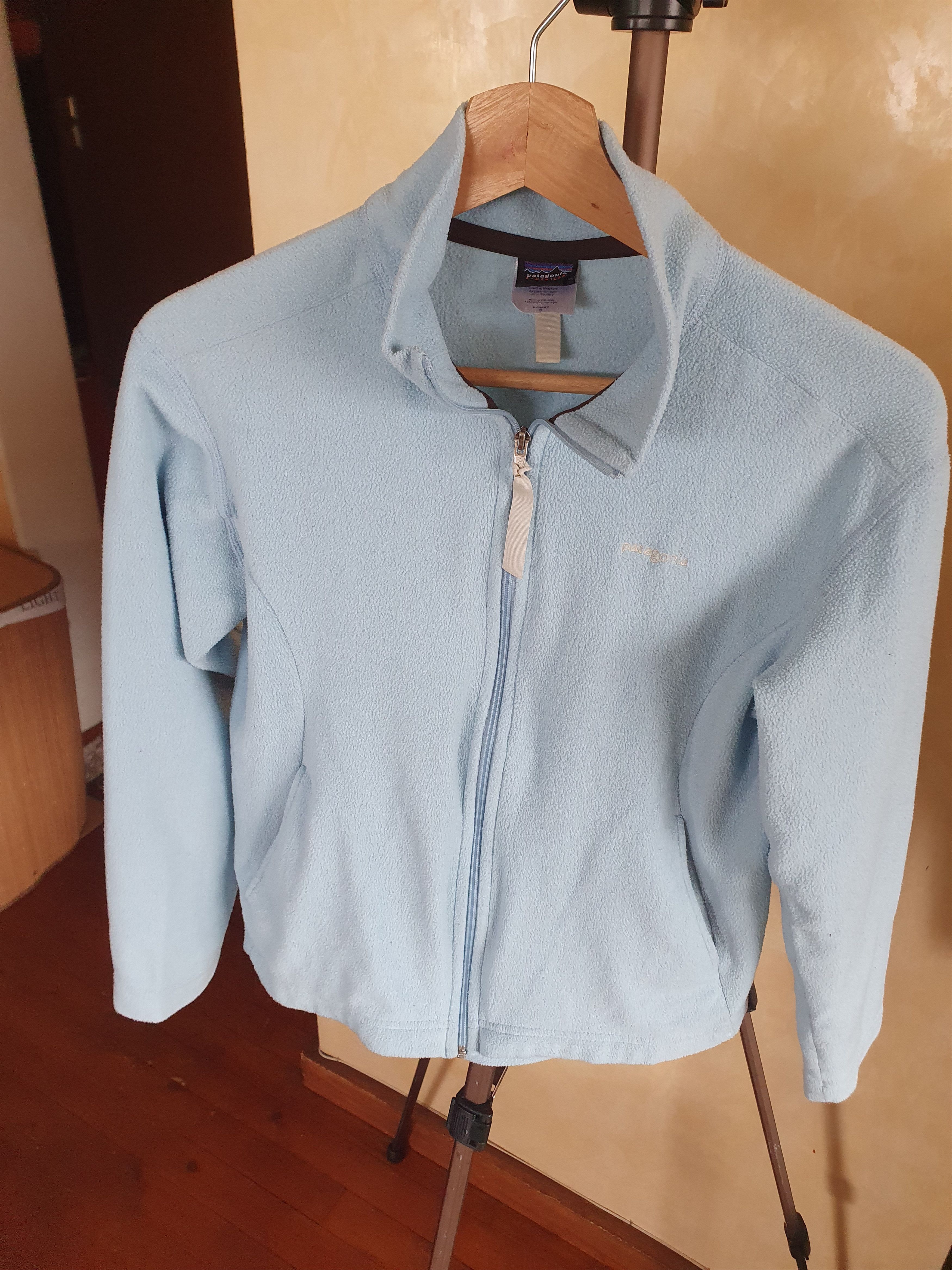 Patagonia Patagonia Synchilla Women's Zip Up Fleece Sweatshirt S/M Size S / US 4 / IT 40 - 5 Thumbnail