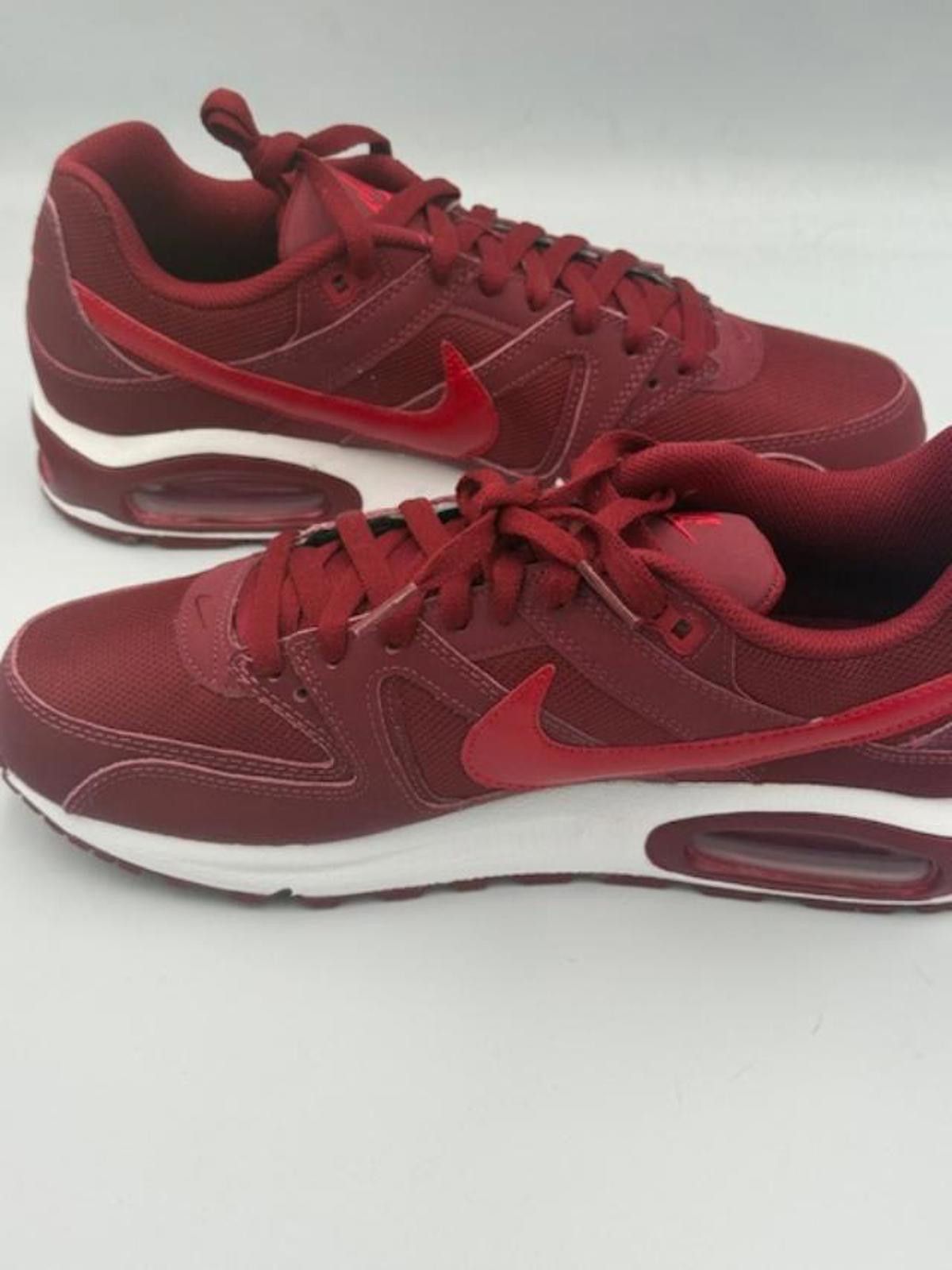 Nike Nike Air Max Command white/hyper punch (red) - Men's Size10 Size US 10 / EU 43 - 6 Thumbnail
