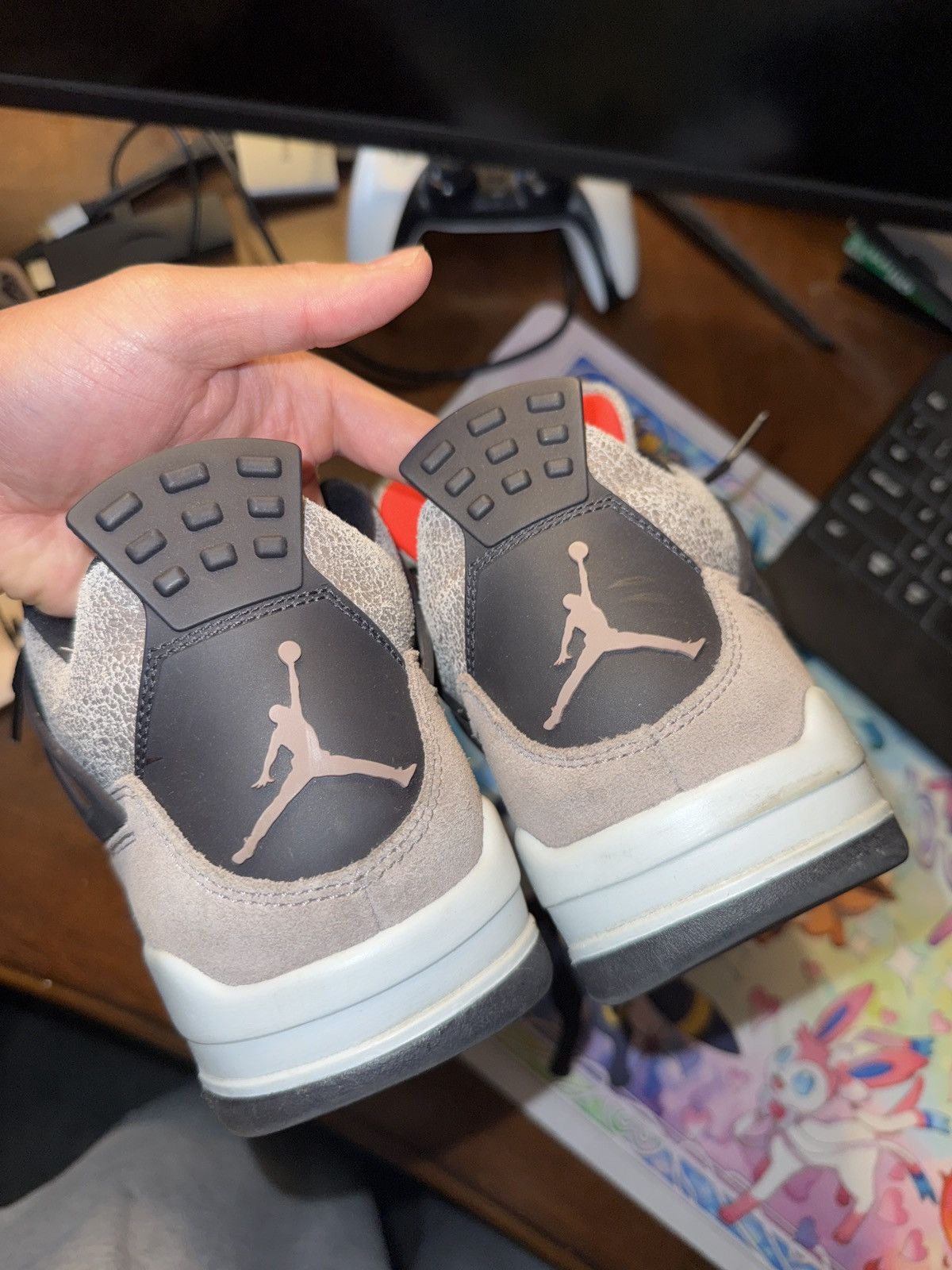 Jordan Brand Jordan 4 Taupe Haze Size US 9.5 / EU 42-43 - 13 Thumbnail