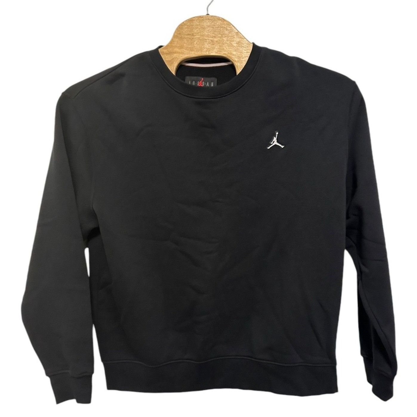 Nike Nike Jordan Essentials Crewneck Pullover Sweatshirt Men's La Size US L / EU 52-54 / 3 - 8 Thumbnail