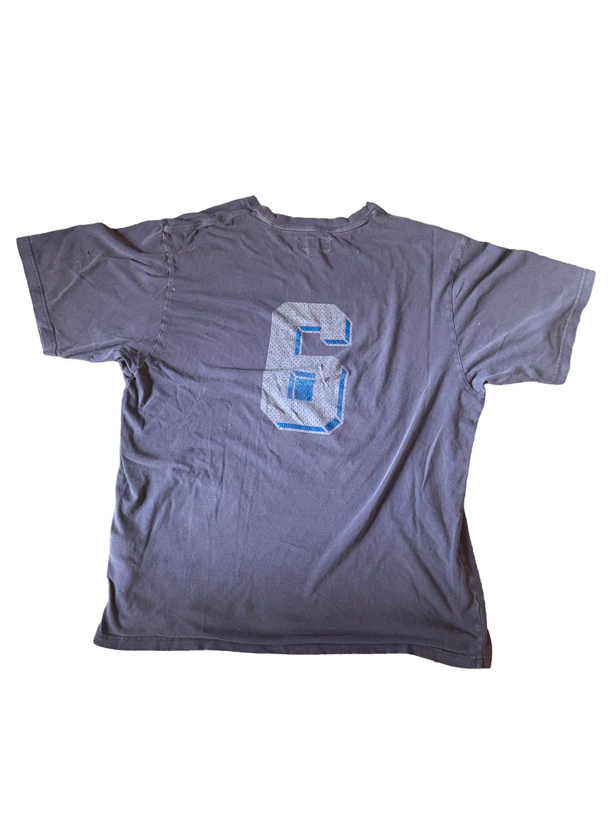 Supreme Supreme Athletic Mesh Varsity Number Tee Size US L / EU 52-54 / 3 - 2 Thumbnail