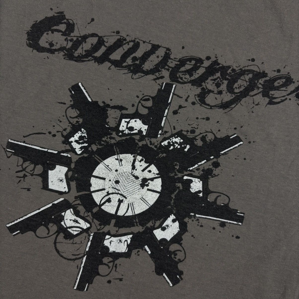 Band Tees Converge - whirl guns 00’s Size US M / EU 48-50 / 2 - 3 Thumbnail
