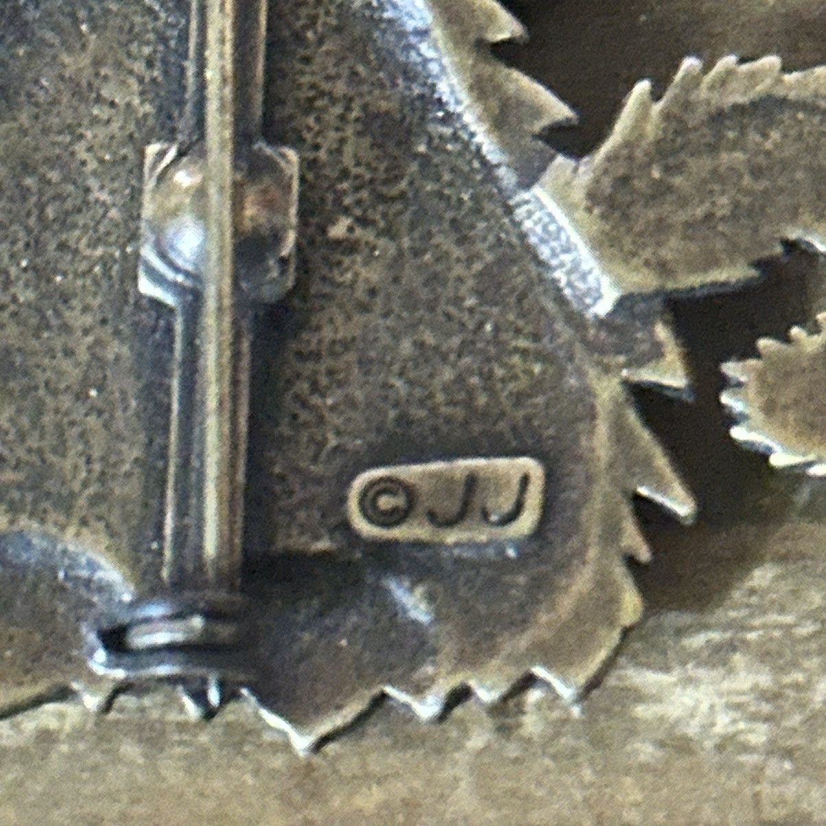 Other × Vintage Vintage Jonette Jewelry articulated googly eyed cat brooch Size ONE SIZE - 3 Thumbnail