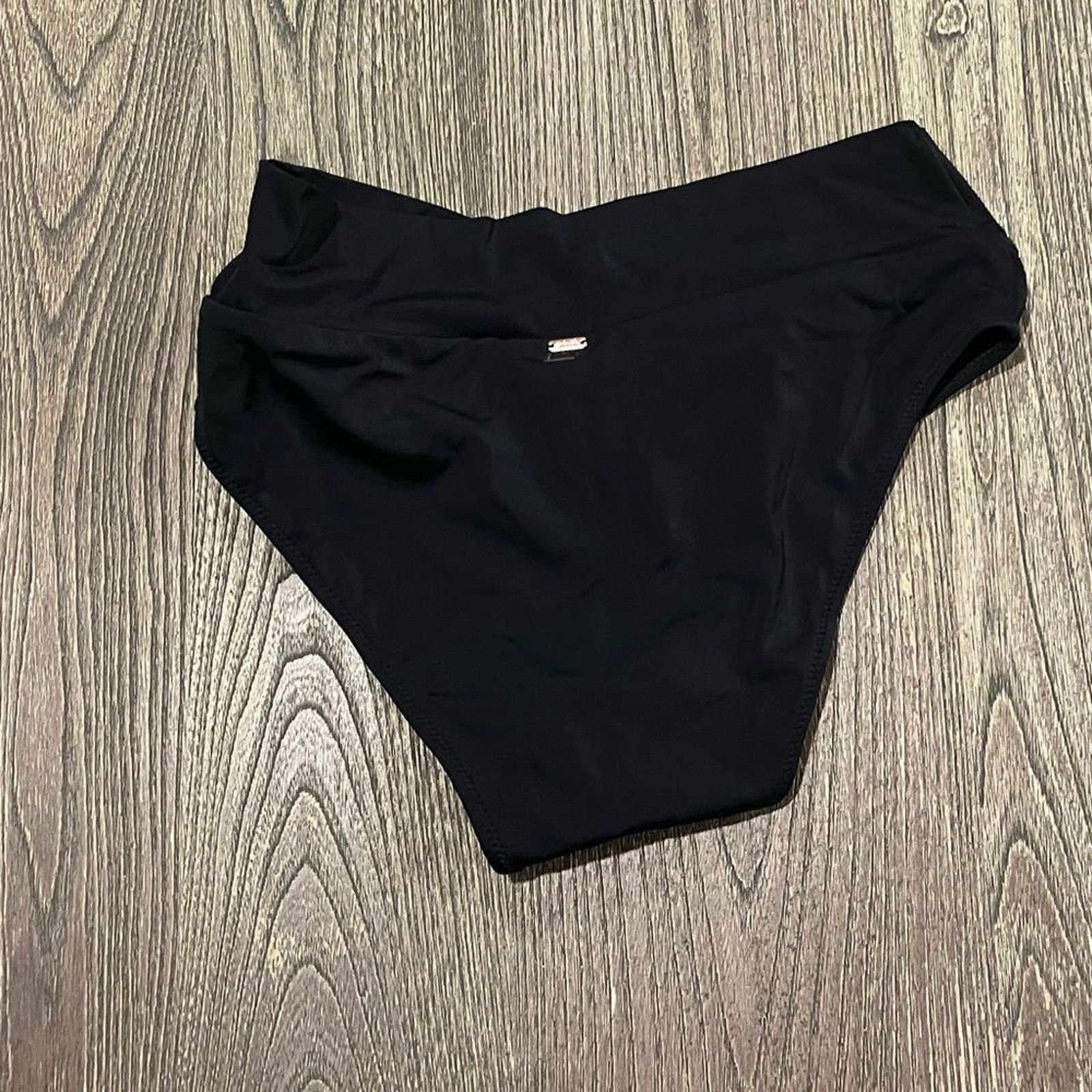 Vintage NWOT PINK Victoria’s Secret Cheeky Bikini Bottom Waist Sz M Size ONE SIZE - 4 Thumbnail