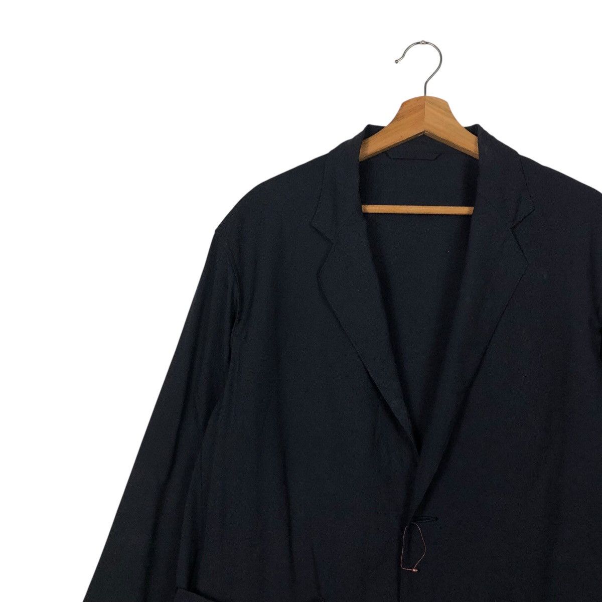 Beams Plus 📌Vintage Chore Wool Worker Jacket Beams Issey Miyake Size US M / EU 48-50 / 2 - 8 Thumbnail