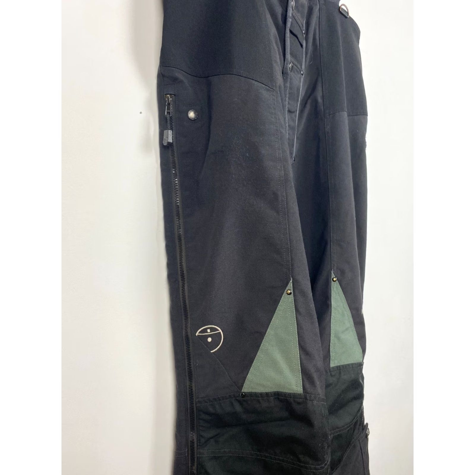 The North Face The North Face snowboard ski bib pants black L waterproof mens Size US 33 - 4 Thumbnail