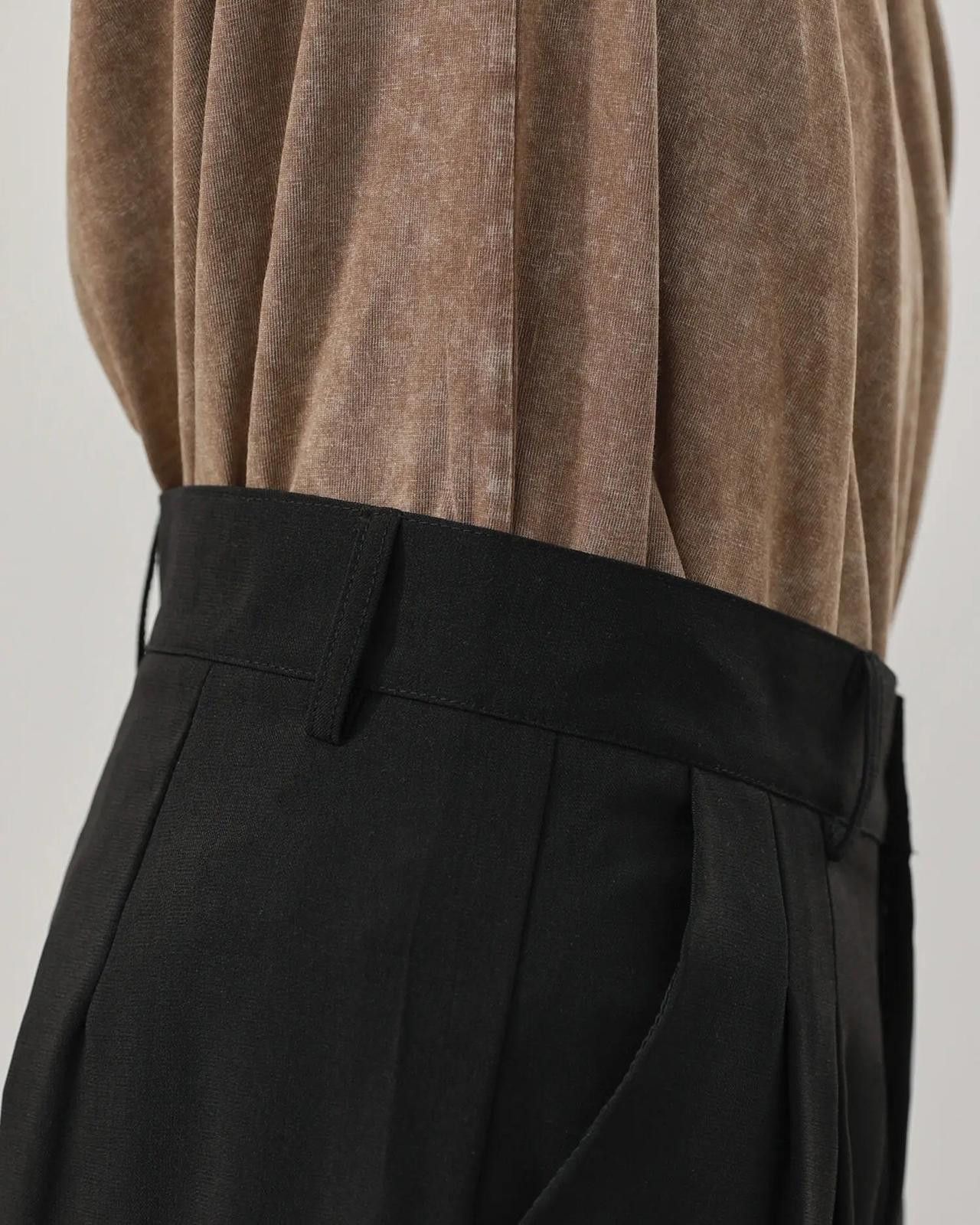 Vintage Cleanfit Pleated Front Suit Pants Size US 32 / EU 48 - 5 Thumbnail