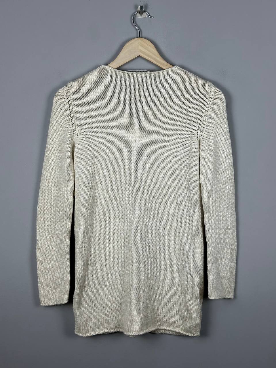 Versace Luxury Gianni Versace Vintage Silk Cardigan Silver Medusa Size XS / US 0-2 / IT 36-38 - 12 Thumbnail