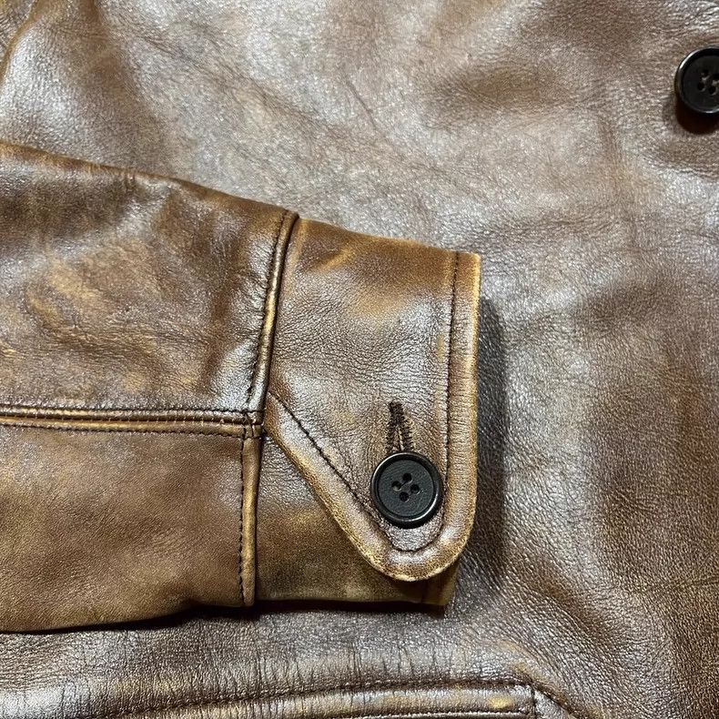 RRL Ralph Lauren RRL Ralph Lauren 50th anniversary runway style fur collar Size US S / EU 44-46 / 1 - 5 Thumbnail