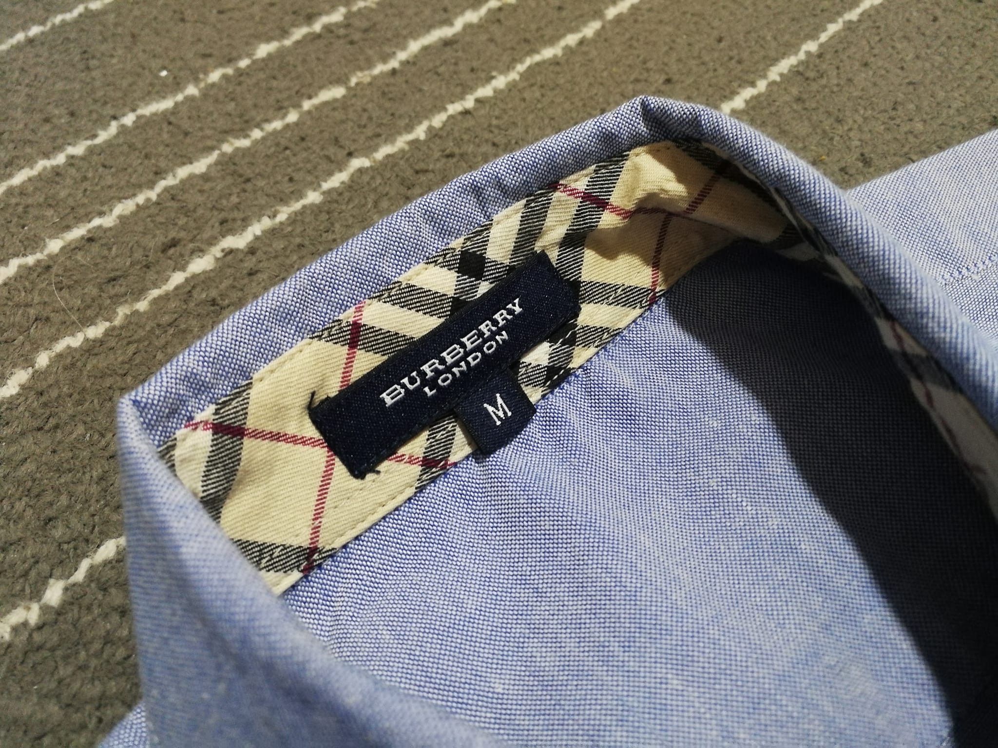 Burberry × Vintage BURBERRY LONDON woman office wear S 1796 Size S / US 4 / IT 40 - 4 Thumbnail