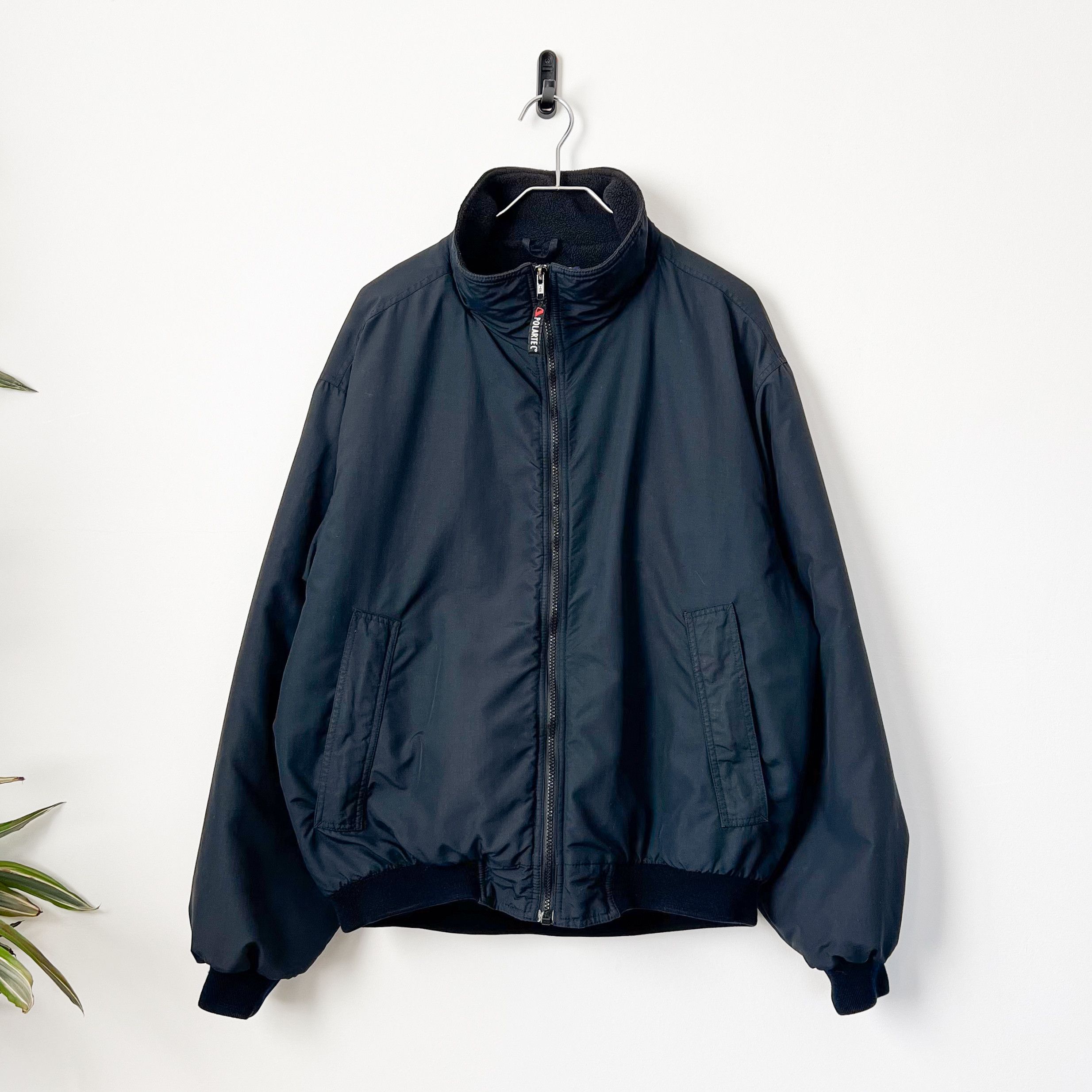 Stussy × Vintage vintage stussy sport outer gear jacket 90' | Grailed