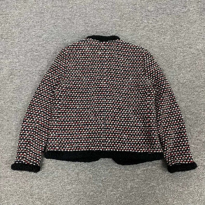 Gucci Gucci Sequin-knitted small fragrance style jacket 2502-Next Size US XXS / EU 40 - 2 Thumbnail