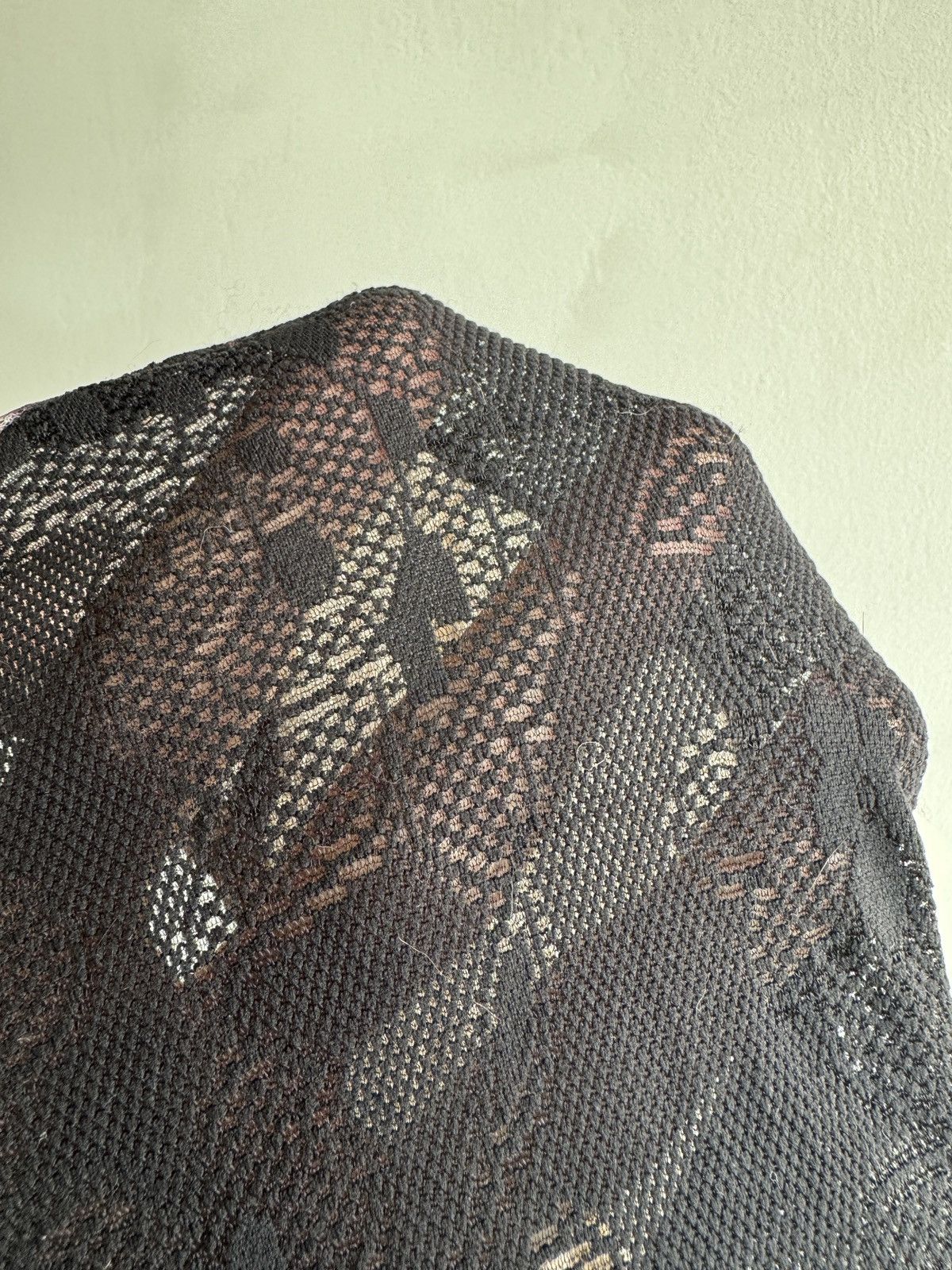 14th Addiction Renaissance AOP Melrose Meshed Long Sleeve Gaultier vibe Size S / US 4 / IT 40 - 4 Thumbnail