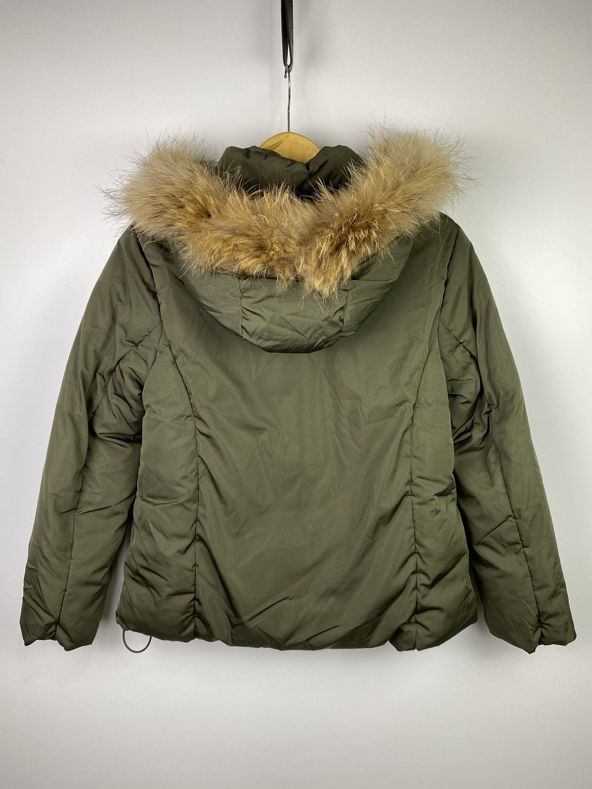 If Six Was Nine × Japanese Brand × Le Grande Bleu (L.G.B.) japanese brand glacier fur puffer jacket winter style Size US L / EU 52-54 / 3 - 8 Thumbnail