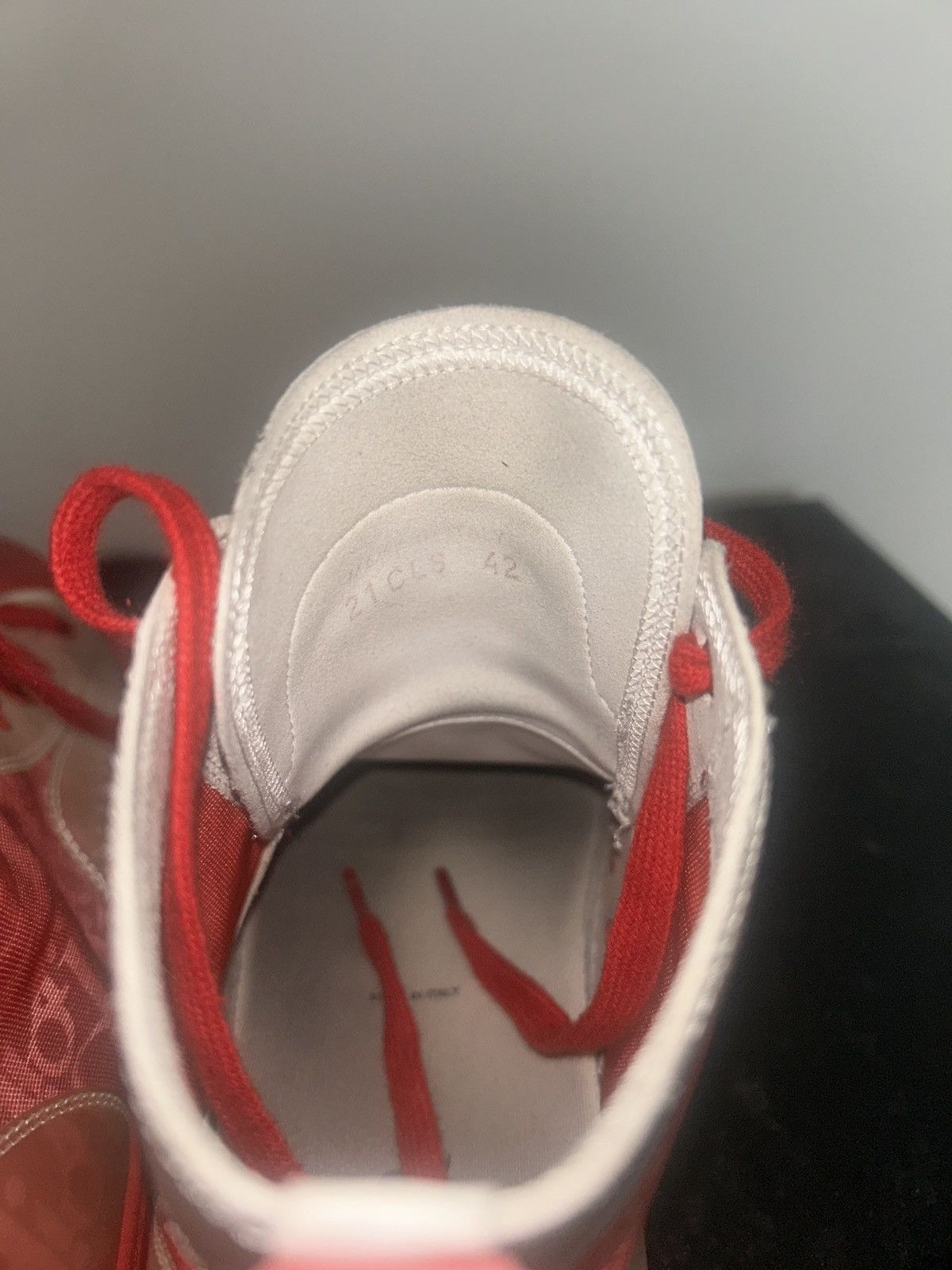 Dior B23 High 'Dior Oblique - Red'