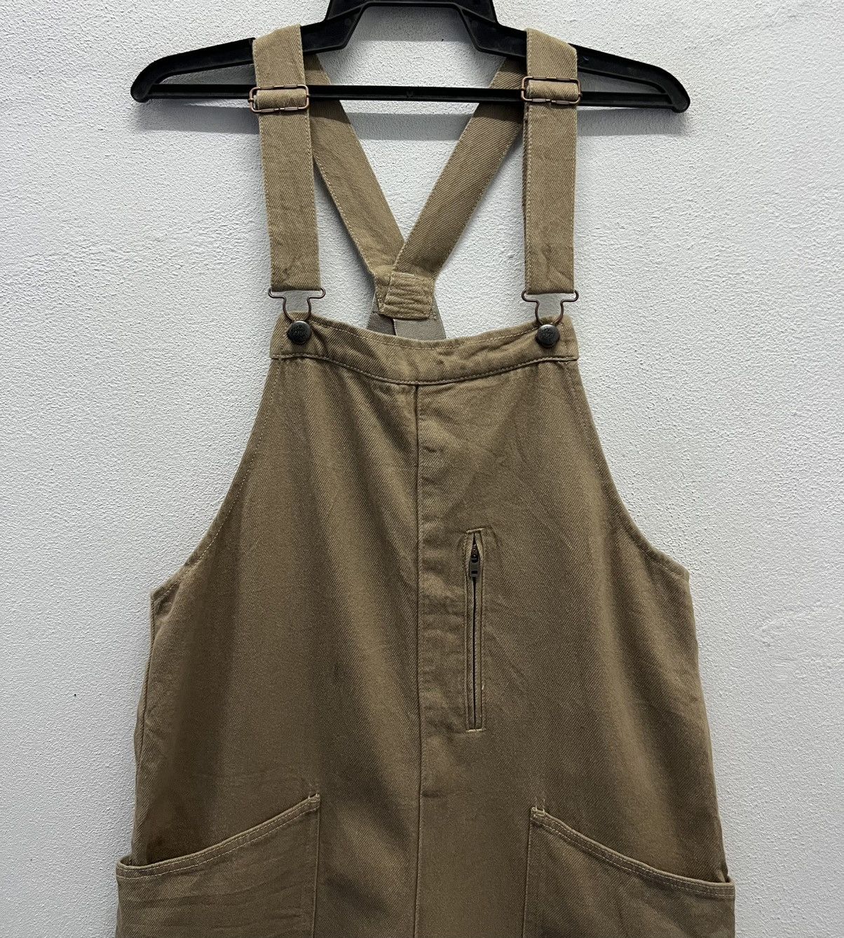 Vintage niko and. Unisex Cotton Utility Overalls Size M Japan Size 3 Size US 42 / EU 58 - 3 Thumbnail
