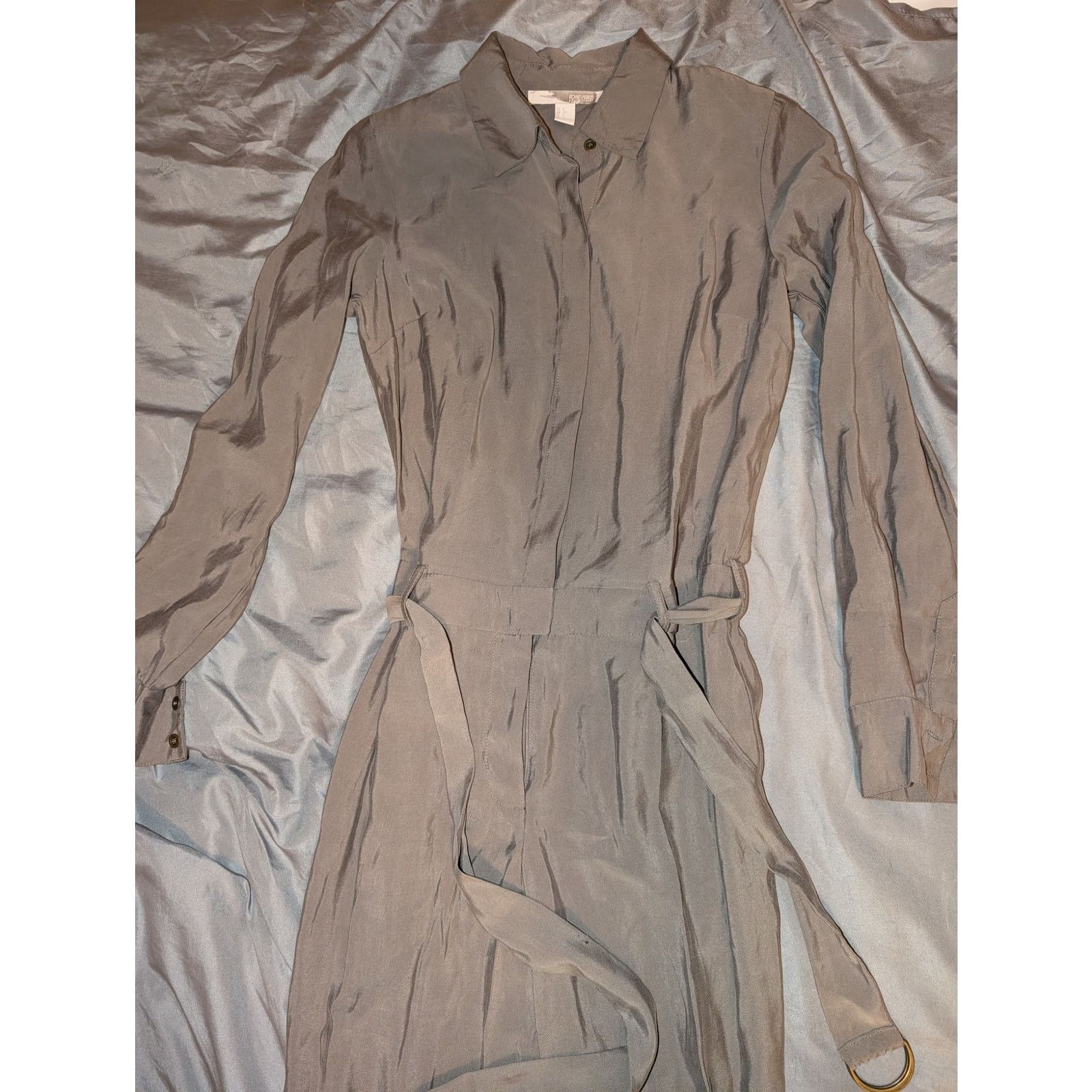 Forever 21 Forever 21 Contemporary Rayon Jumper Size Small Size 28" / US 6 / IT 42 - 3 Thumbnail