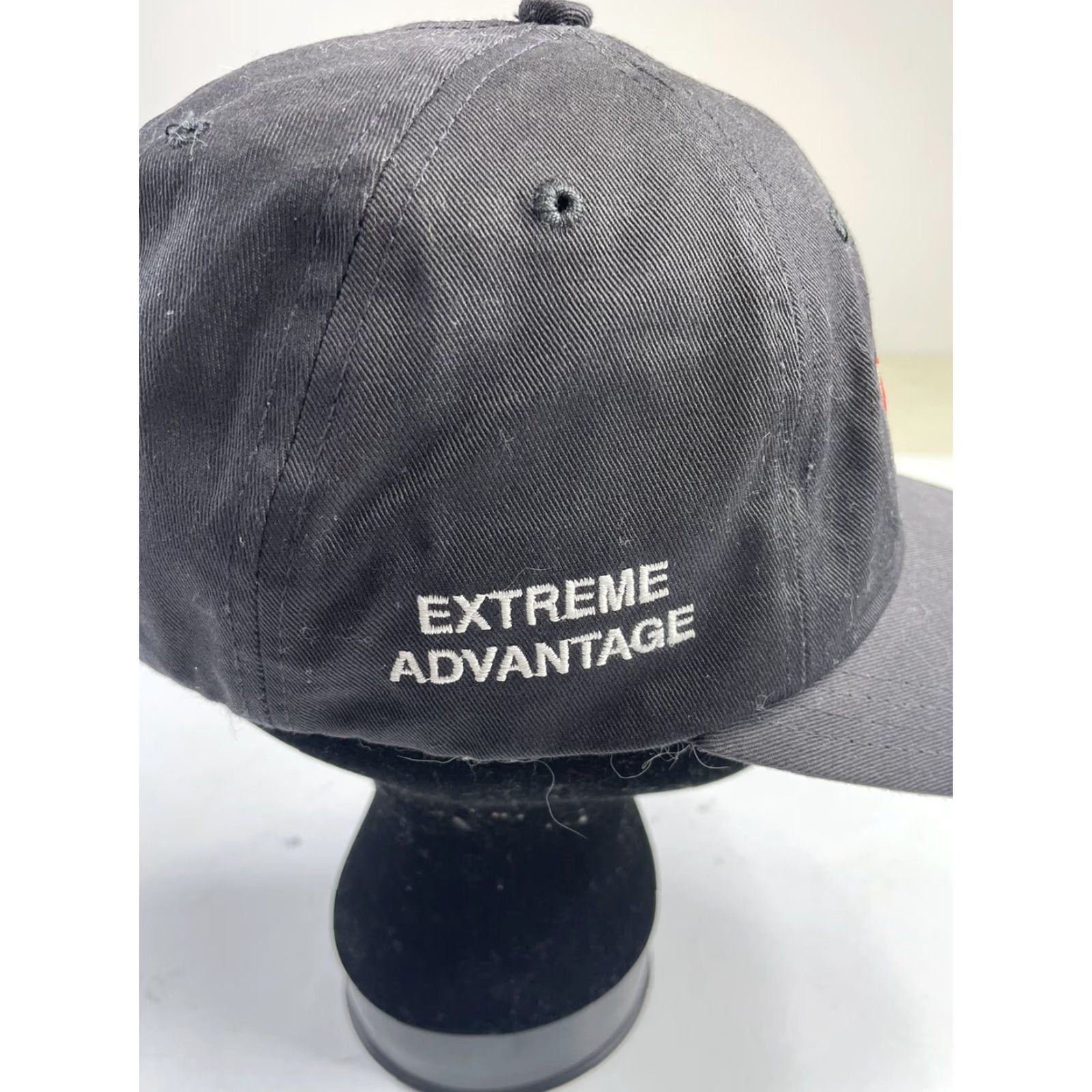 Timberland VINTAGE Timberland Mountain Athletics Hat Tactical Climbing Hiking Black Cap Mens Adjustable Size ONE SIZE - 4 Thumbnail