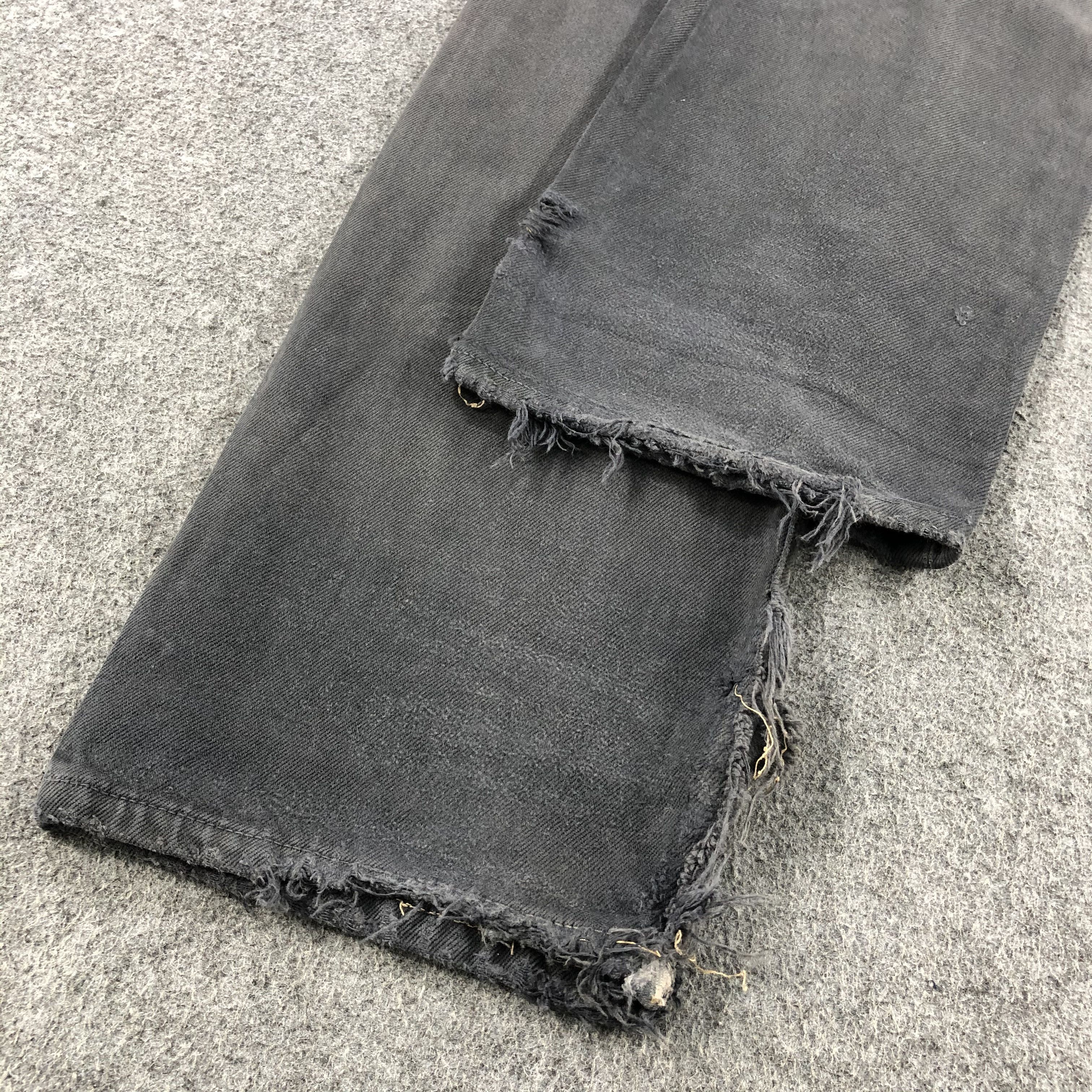 Levi's Vintage 90s Levis 501 Earth Tone Jeans-J1517 Size US 31 - 6 Thumbnail